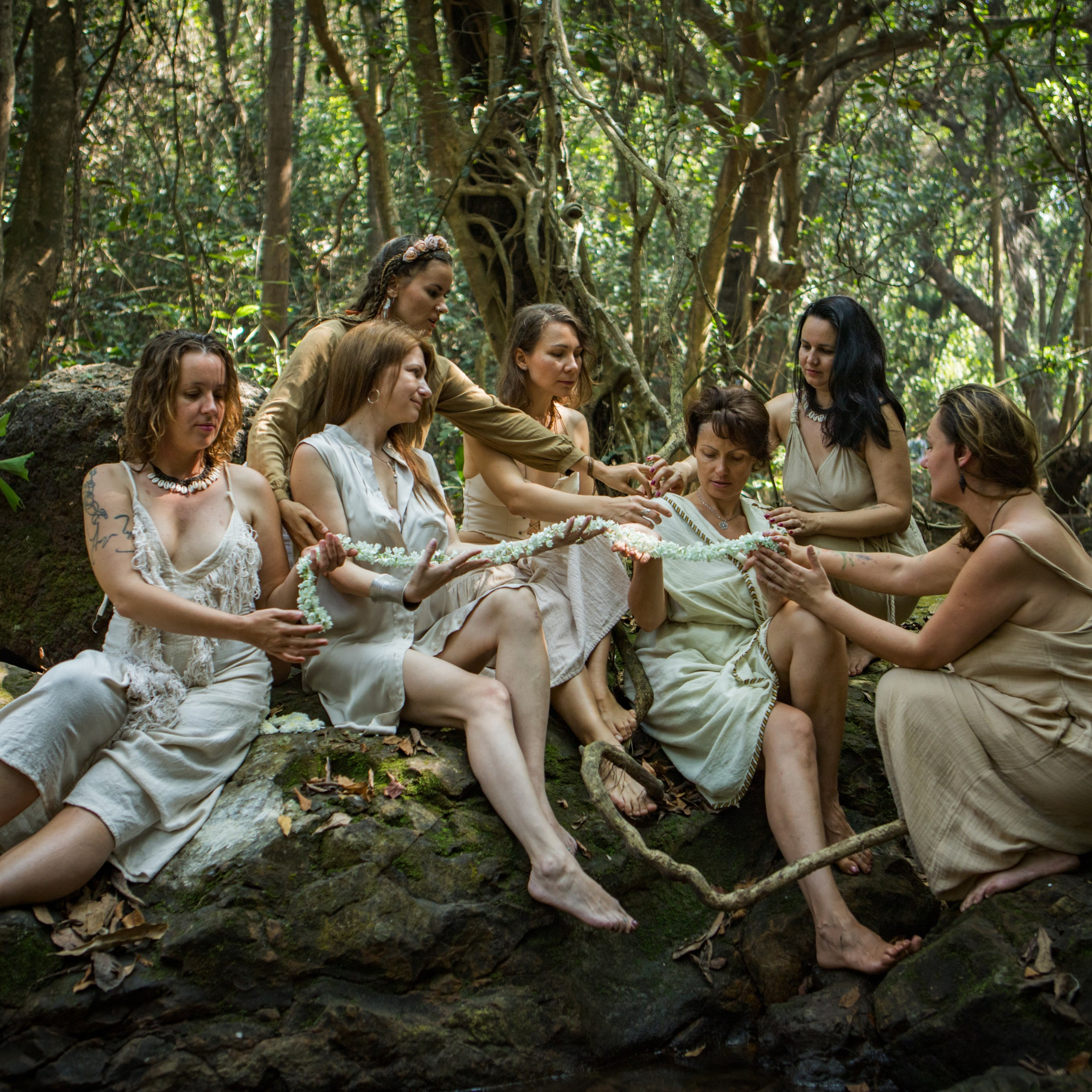 ФОТО МИСТЕРИЯ В ДЖУНГЛЯХ