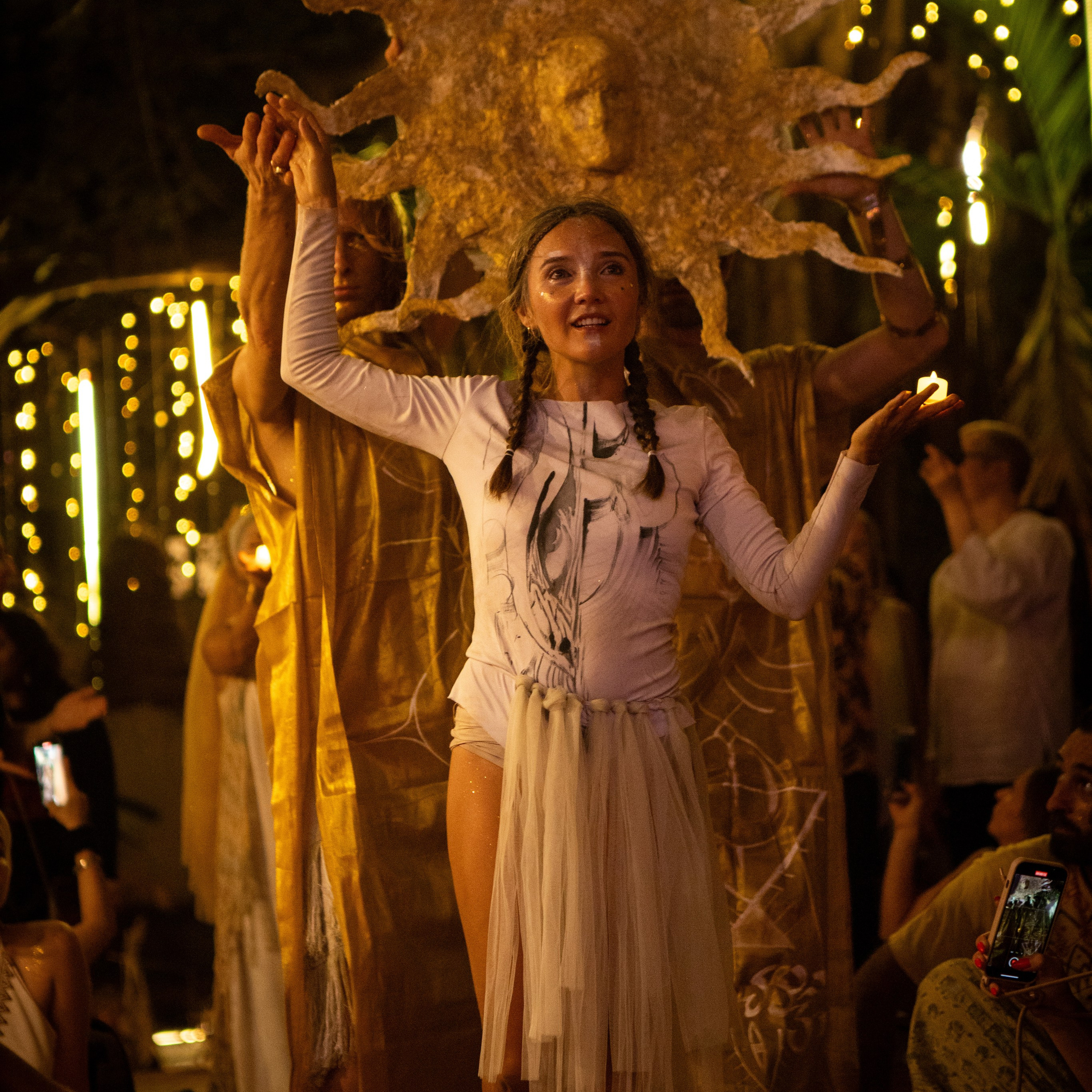 ПЕРФОРМАНС ВЕДЫ РАМ