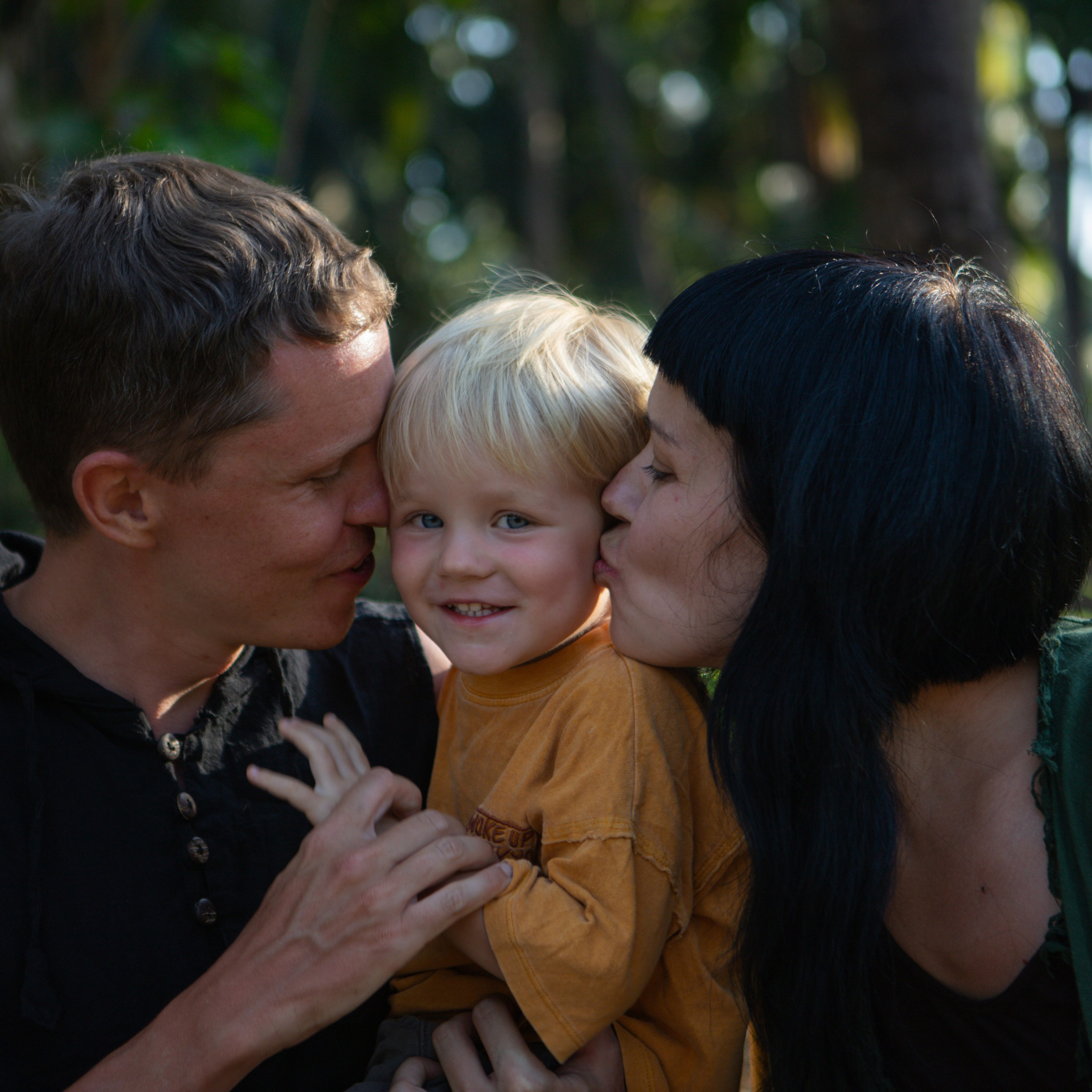 НАТАША, ДИМА И ТЕМА