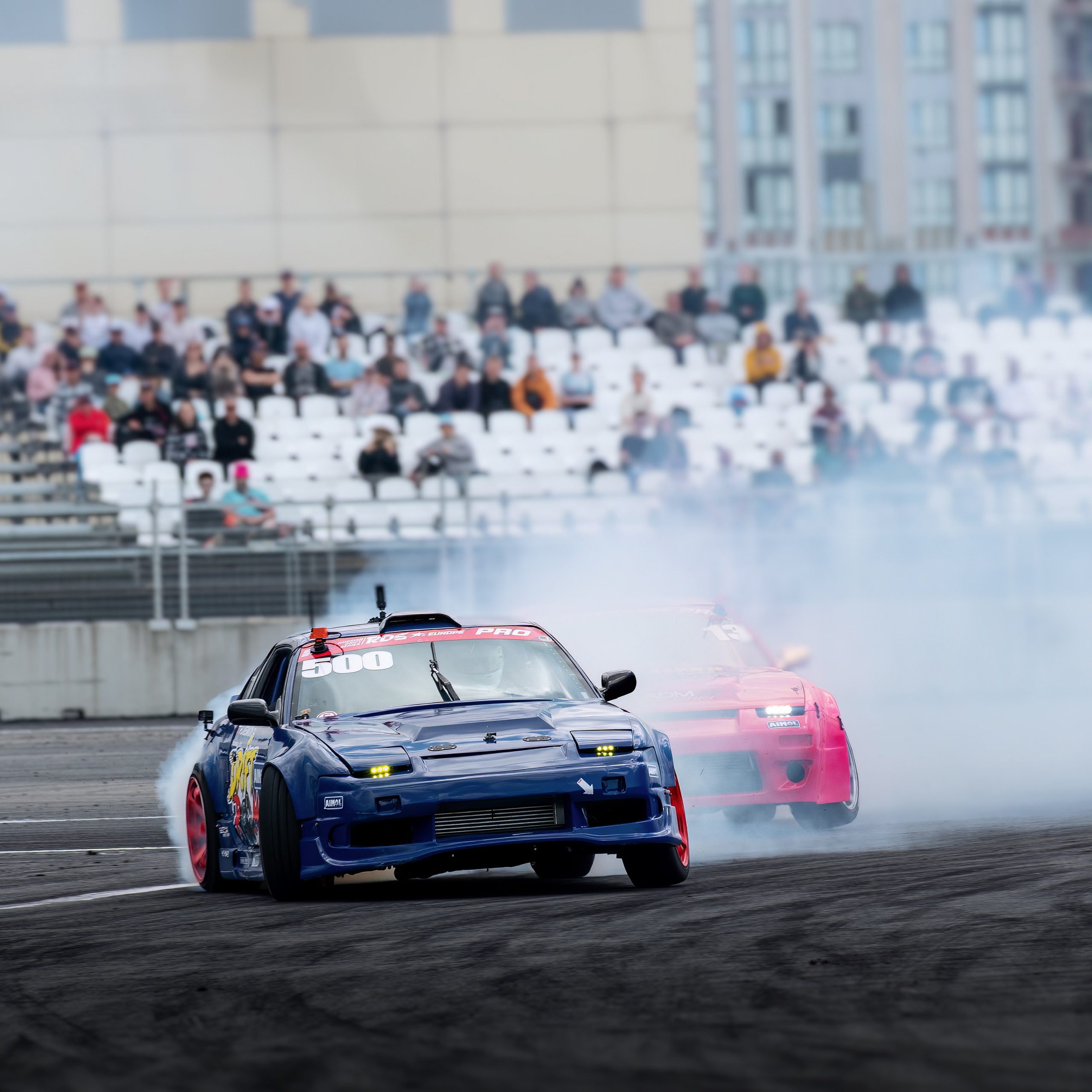 В Ростове-на-Дону стартует новый сезон RDS Open. FM Media Сrew. Репортажные фото и видео