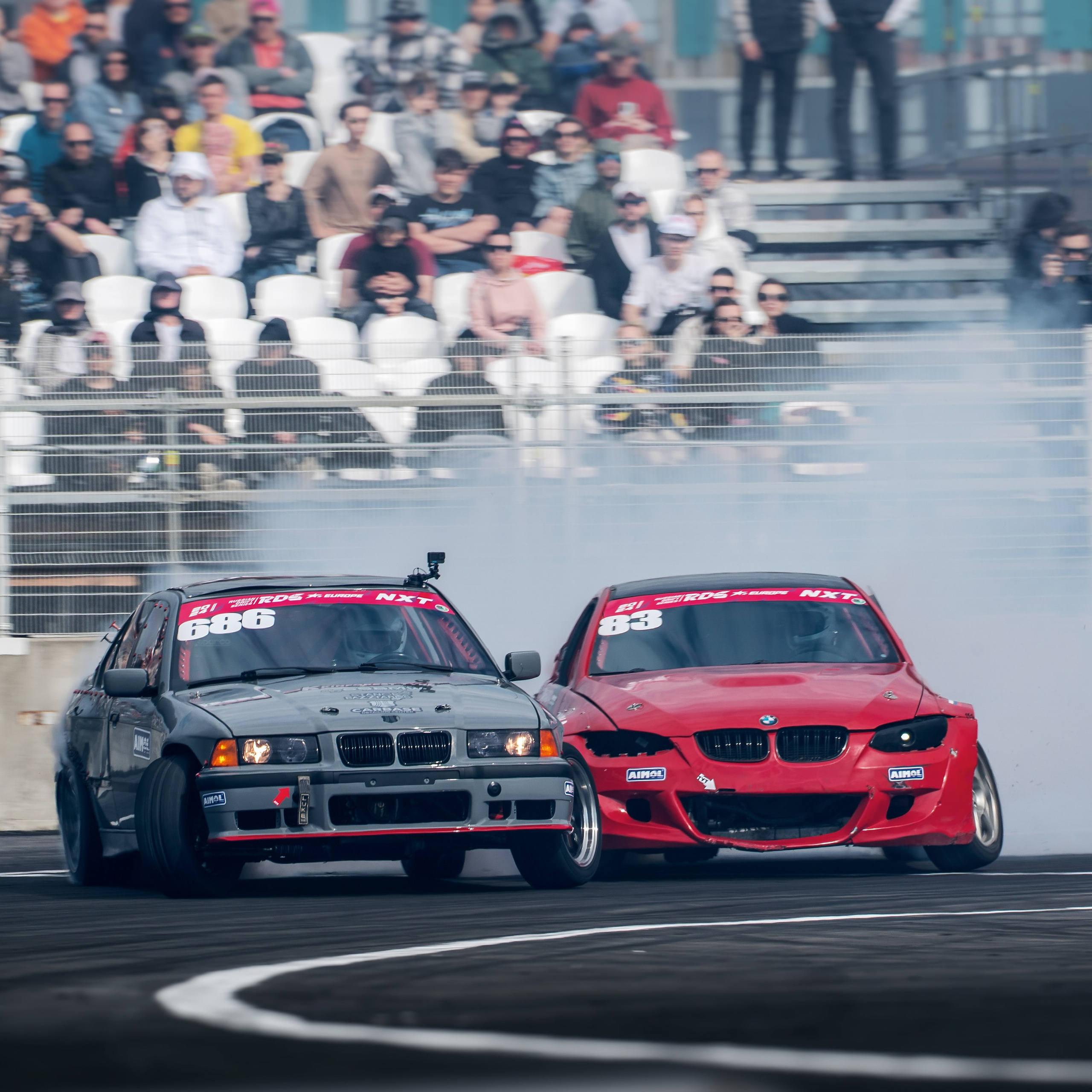 В Ростове-на-Дону стартует новый сезон RDS Open. FM Media Сrew. Репортажные фото и видео