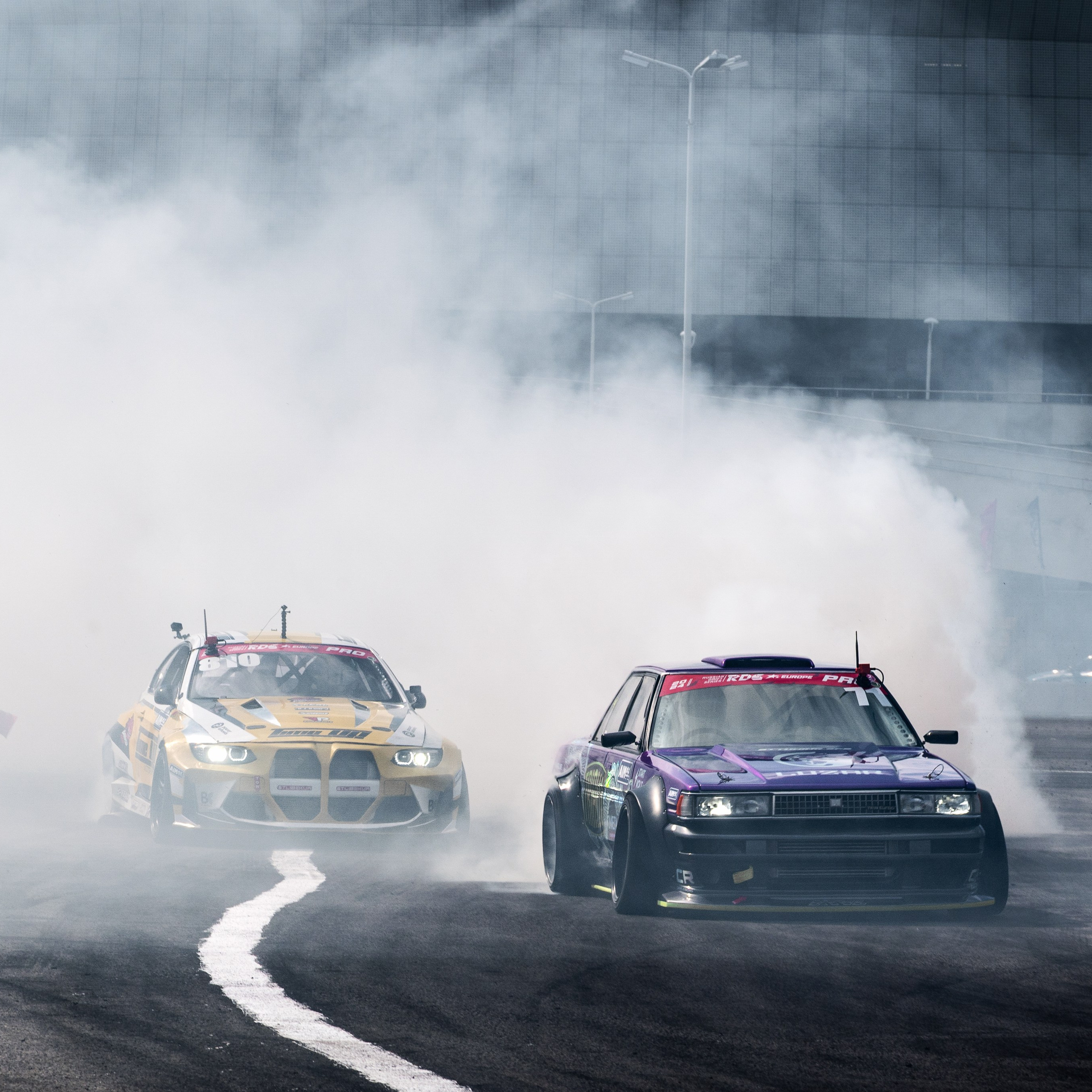 В Ростове-на-Дону стартует новый сезон RDS Open. FM Media Сrew. Репортажные фото и видео