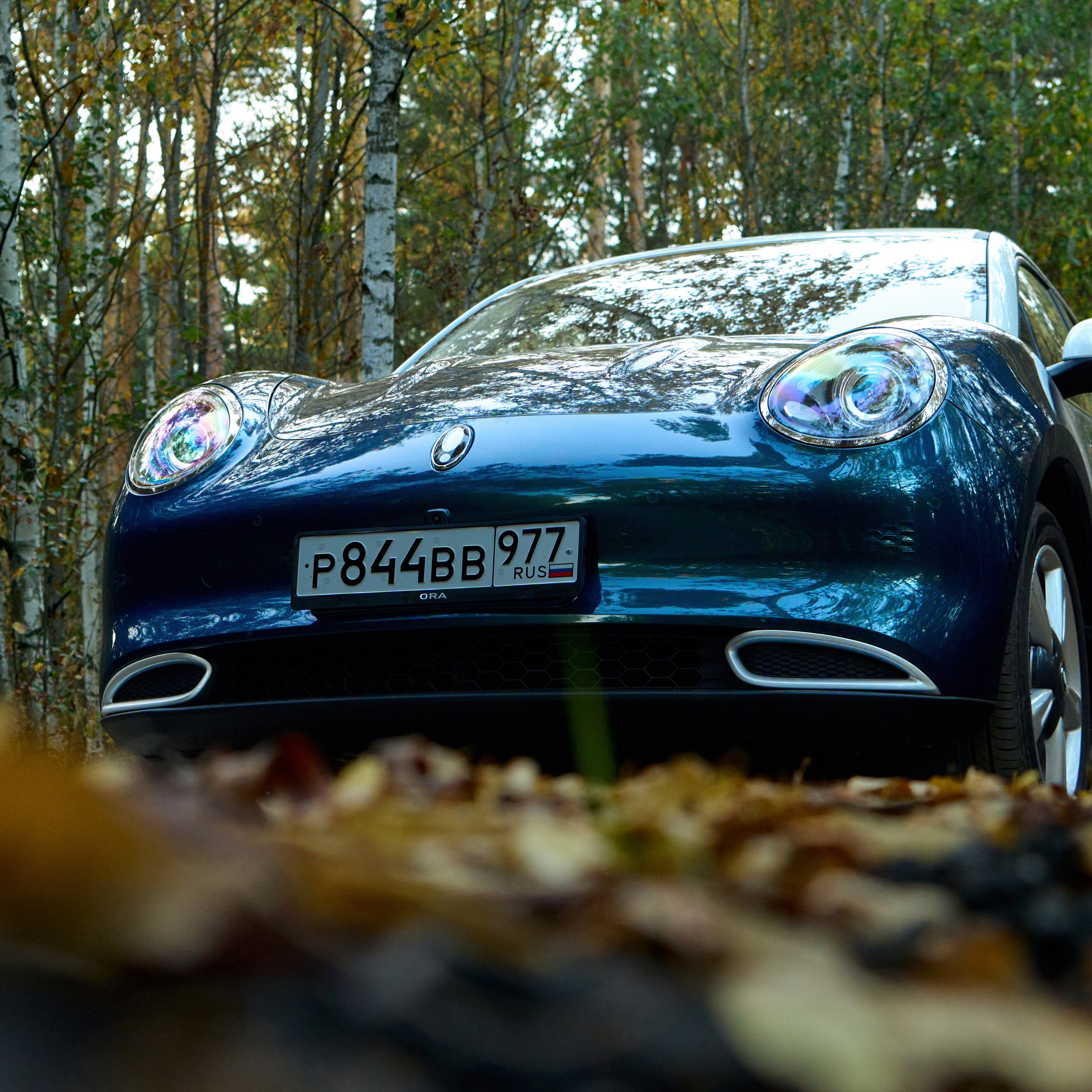 Электромобиль ORA 03