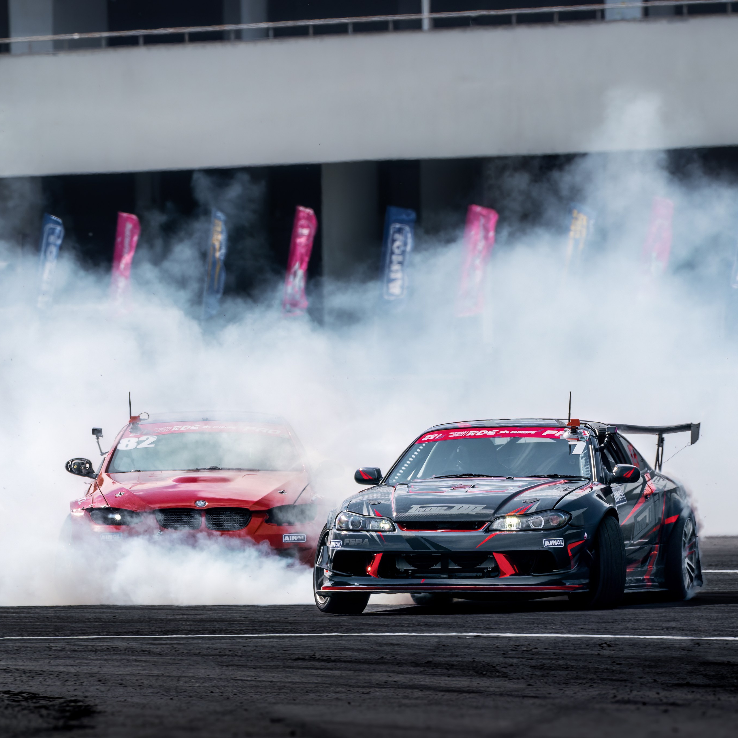 В Ростове-на-Дону стартует новый сезон RDS Open. FM Media Сrew. Репортажные фото и видео