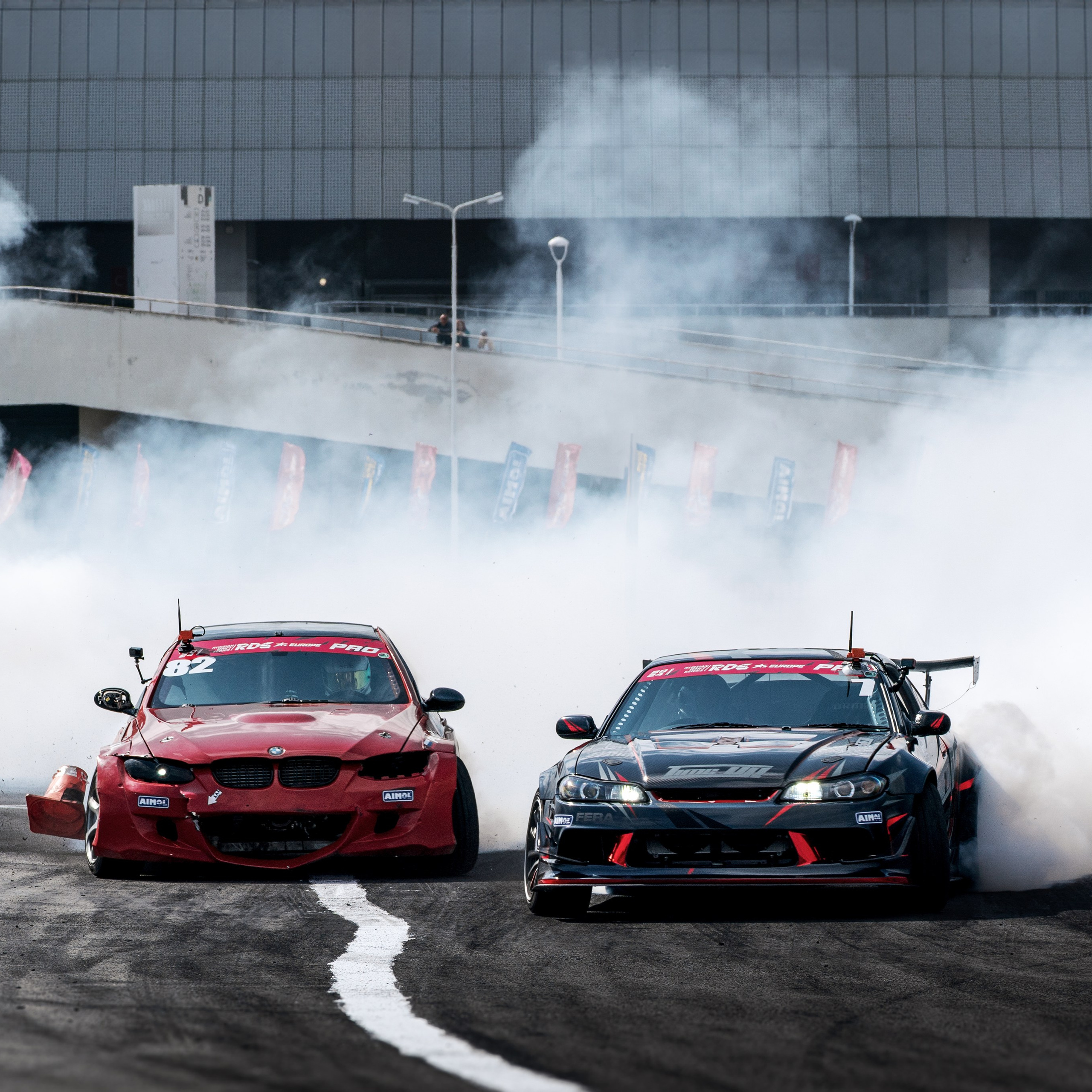 В Ростове-на-Дону стартует новый сезон RDS Open. FM Media Сrew. Репортажные фото и видео