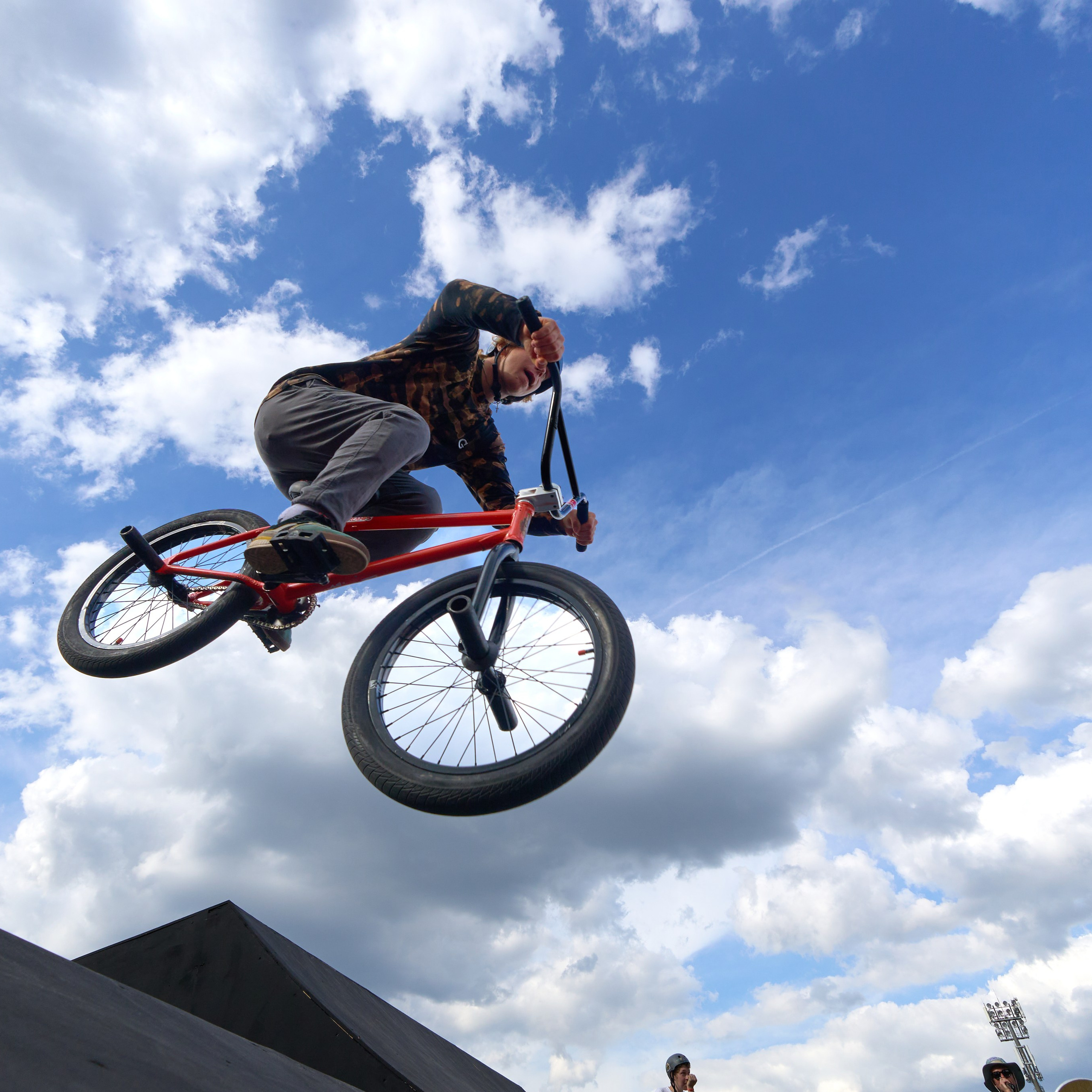 Фестиваль экстрима в Лужниках