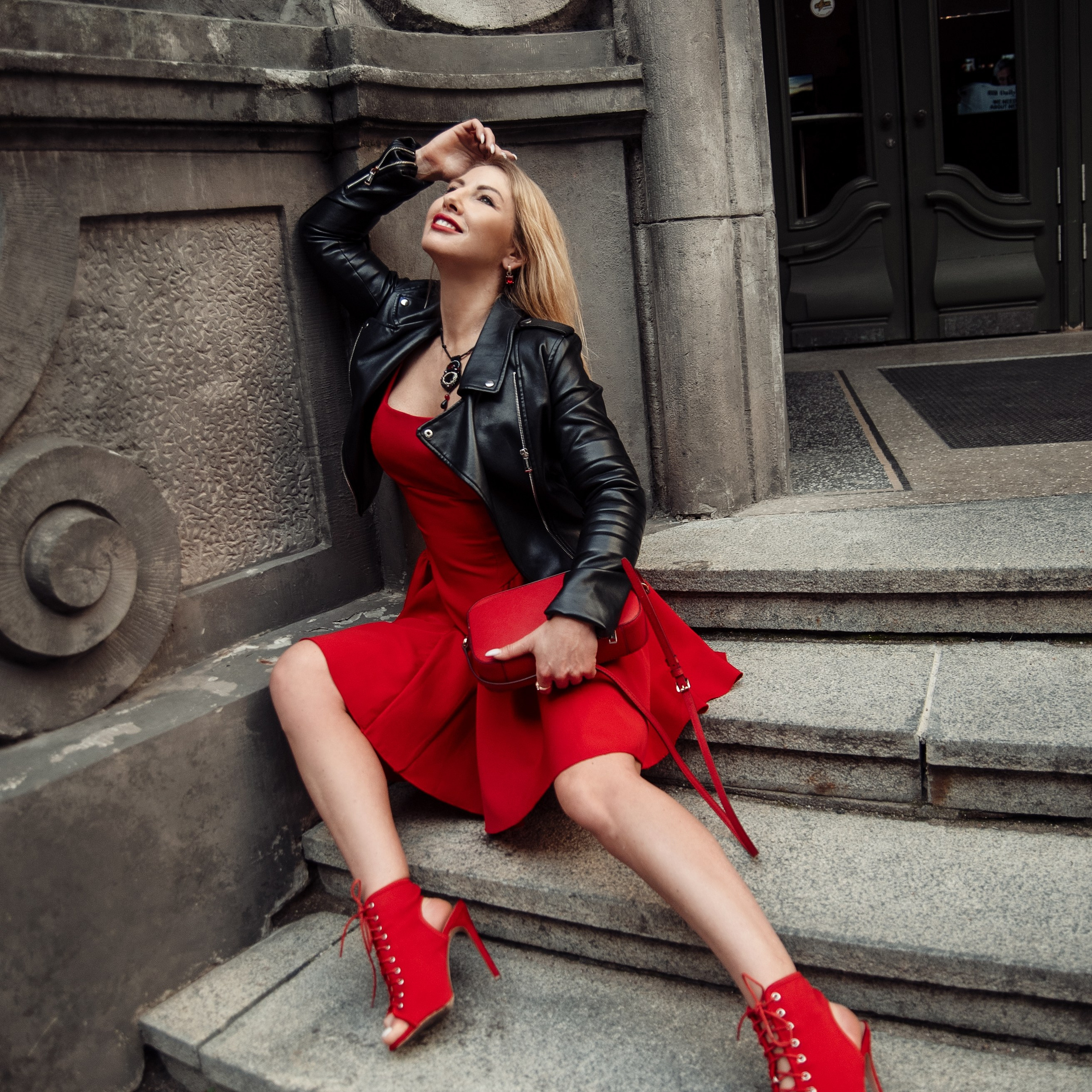 Karina @ Riga center