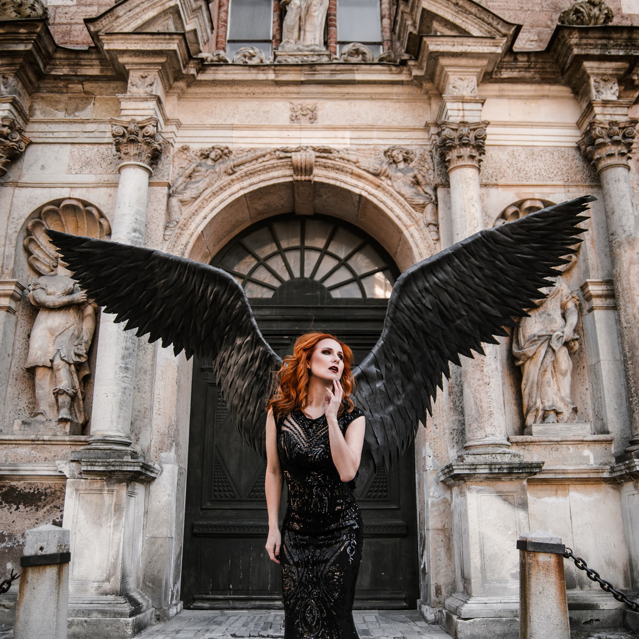 Old Town Angel / Julia