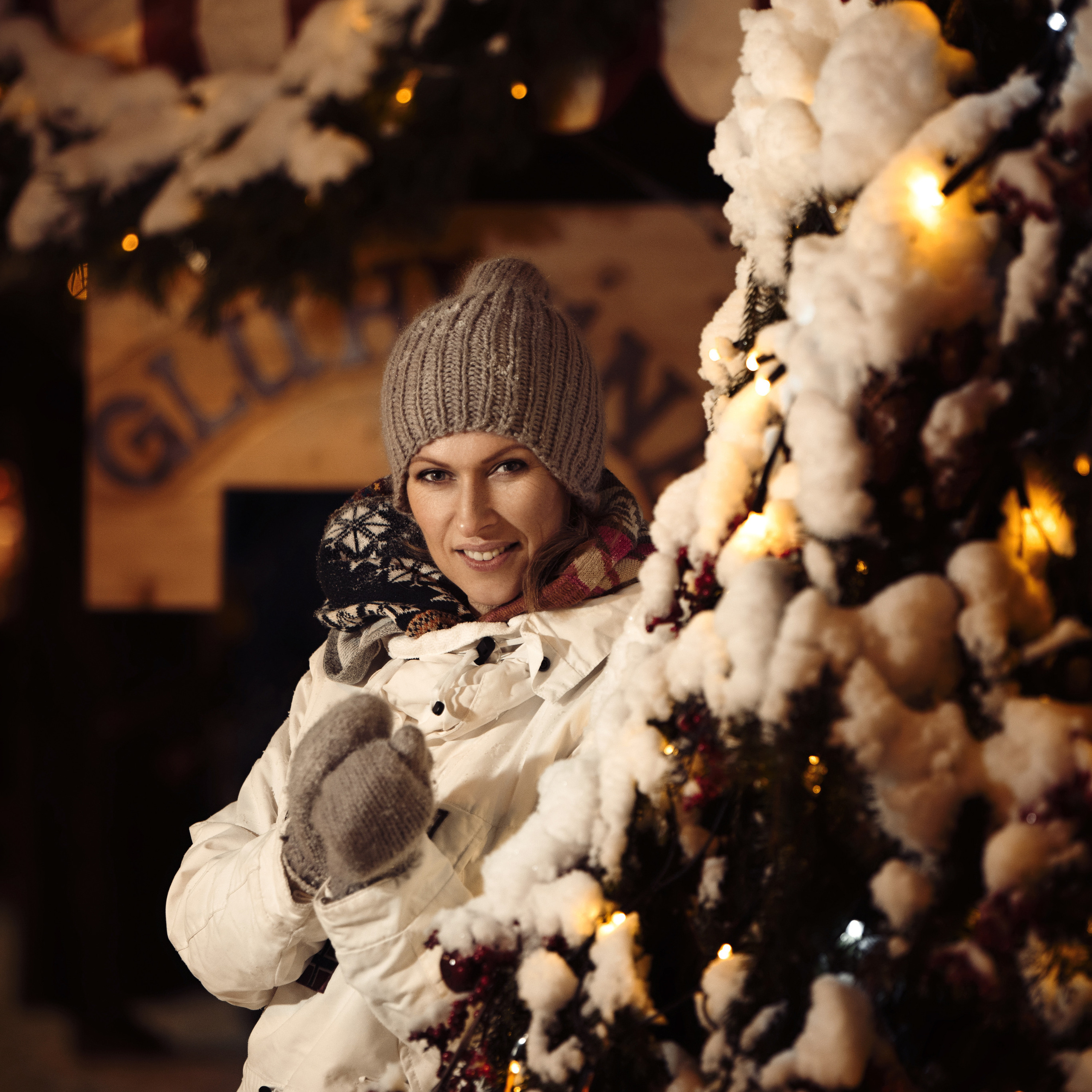 Tanya Christmas market