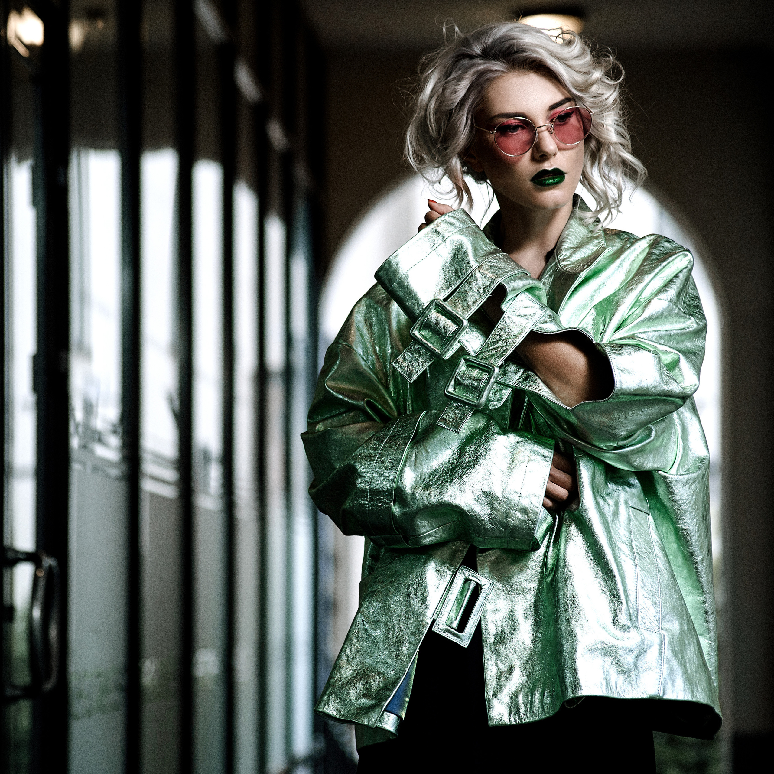 Gabriel DAVID style for NARCISS