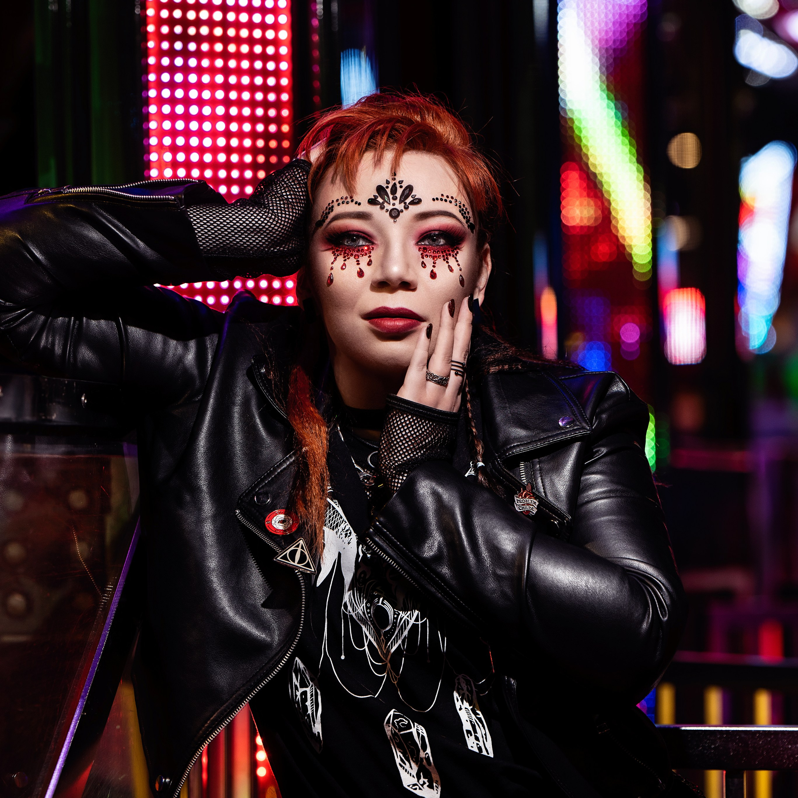 Kaiya Lunapark story