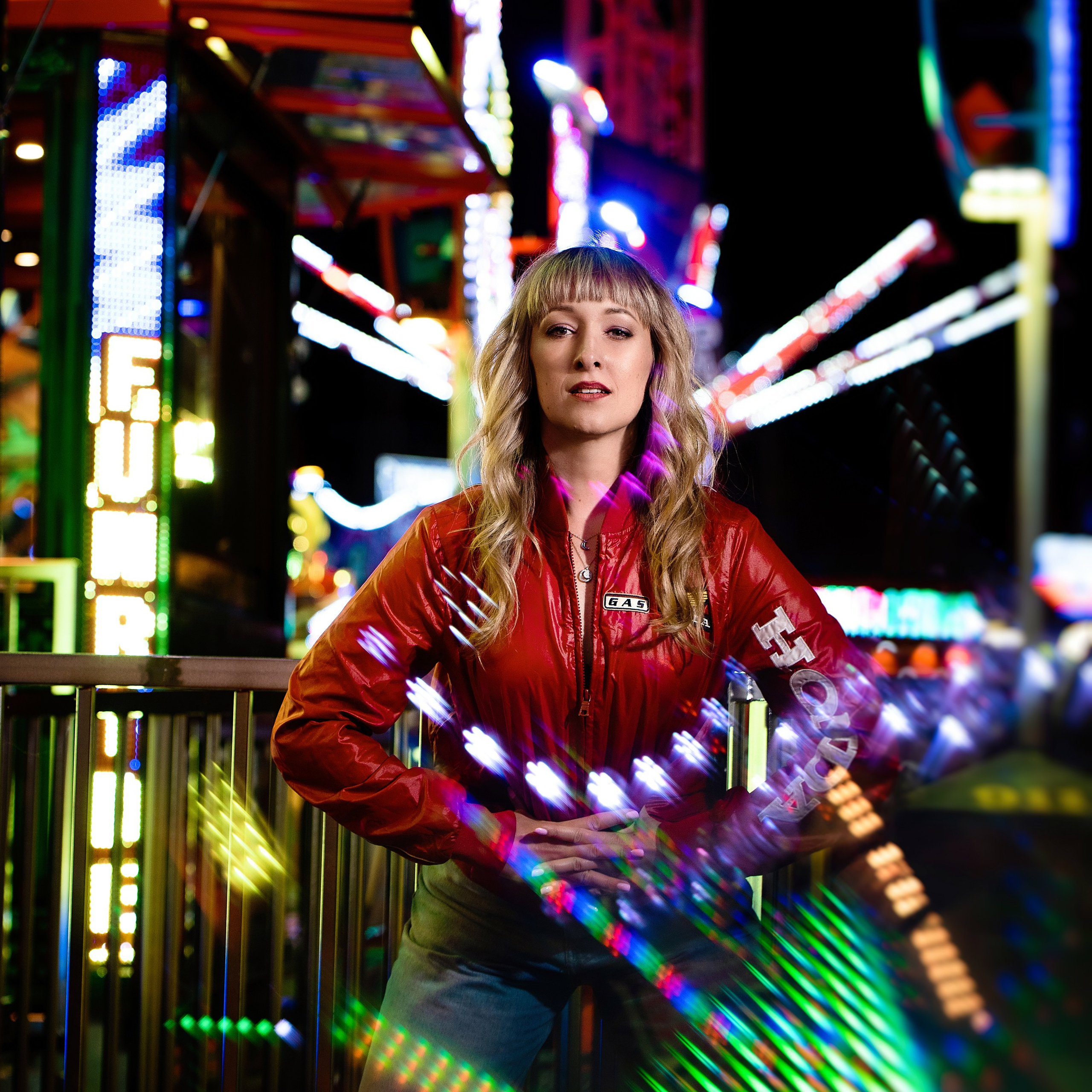 Varsa Lunapark photowalk