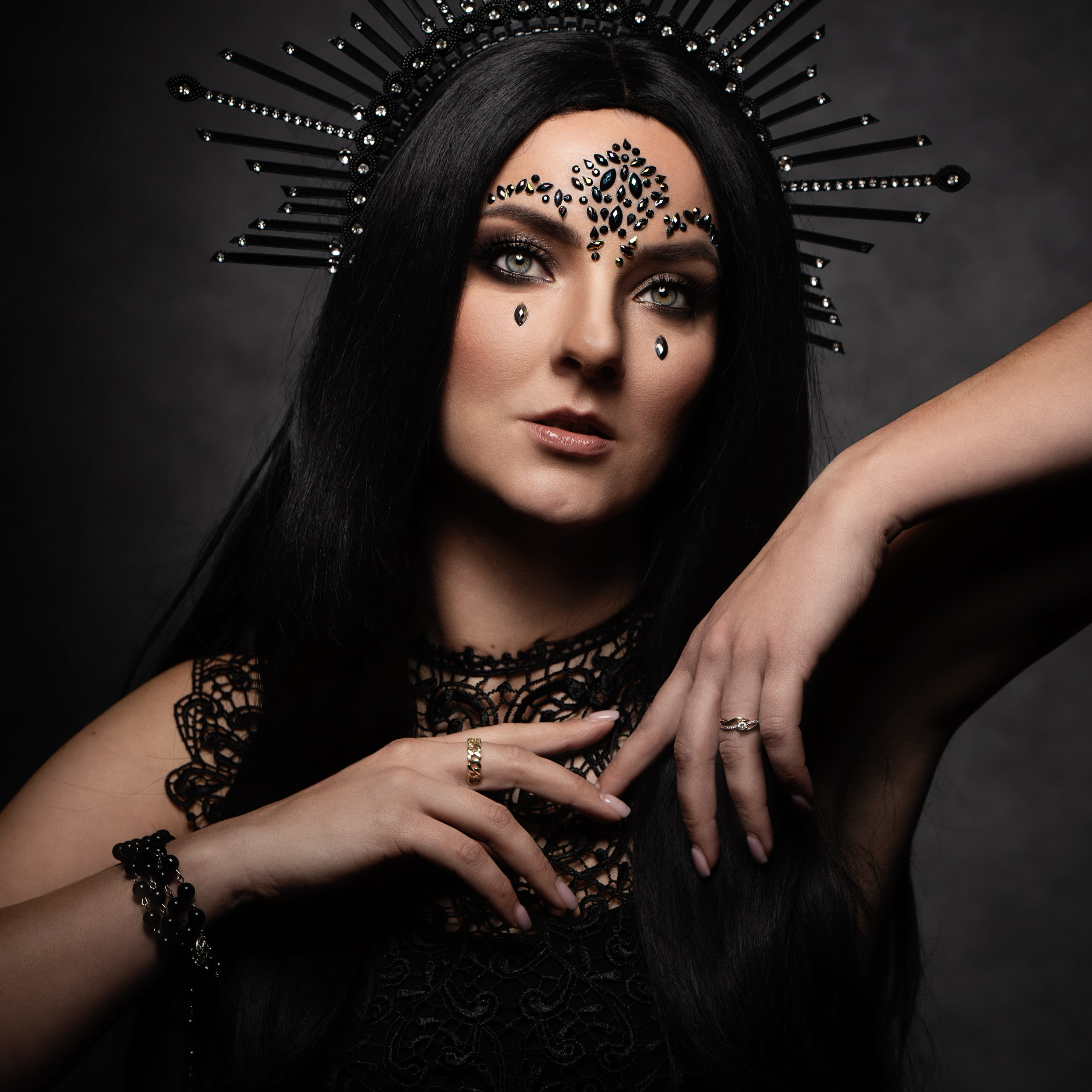 Dark Beauty PhotoDay