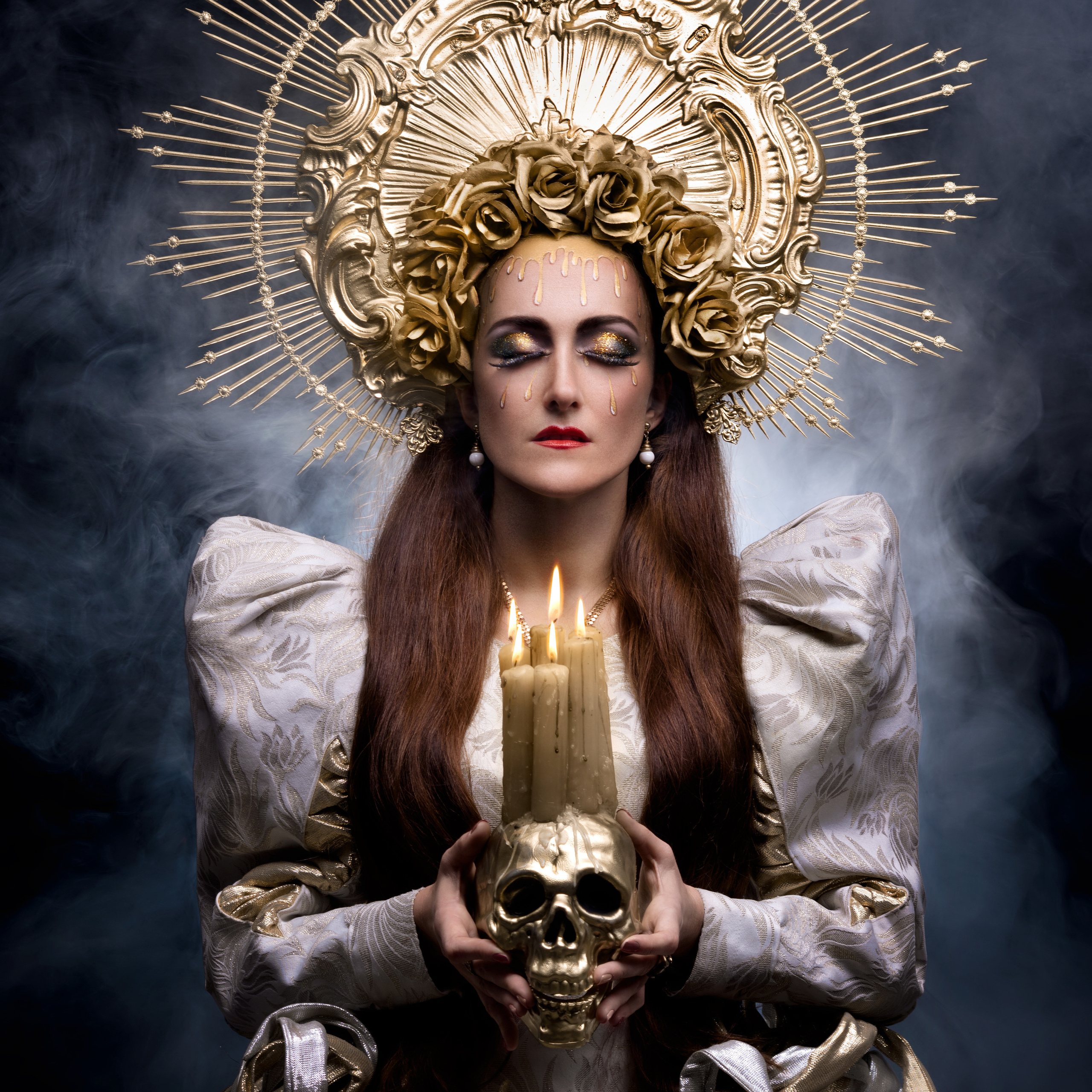 Baroque Halloween / Alina