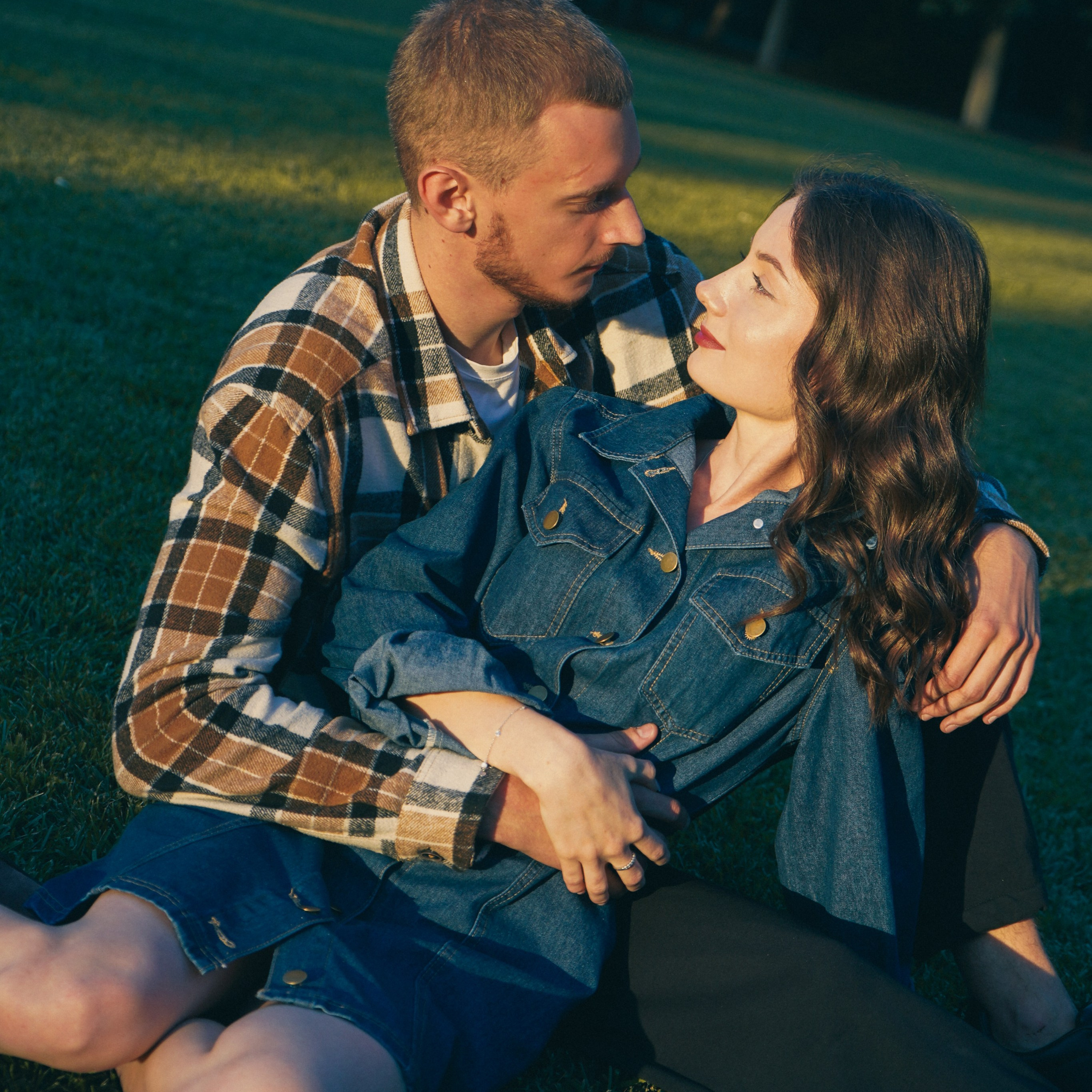 Лида и Илья