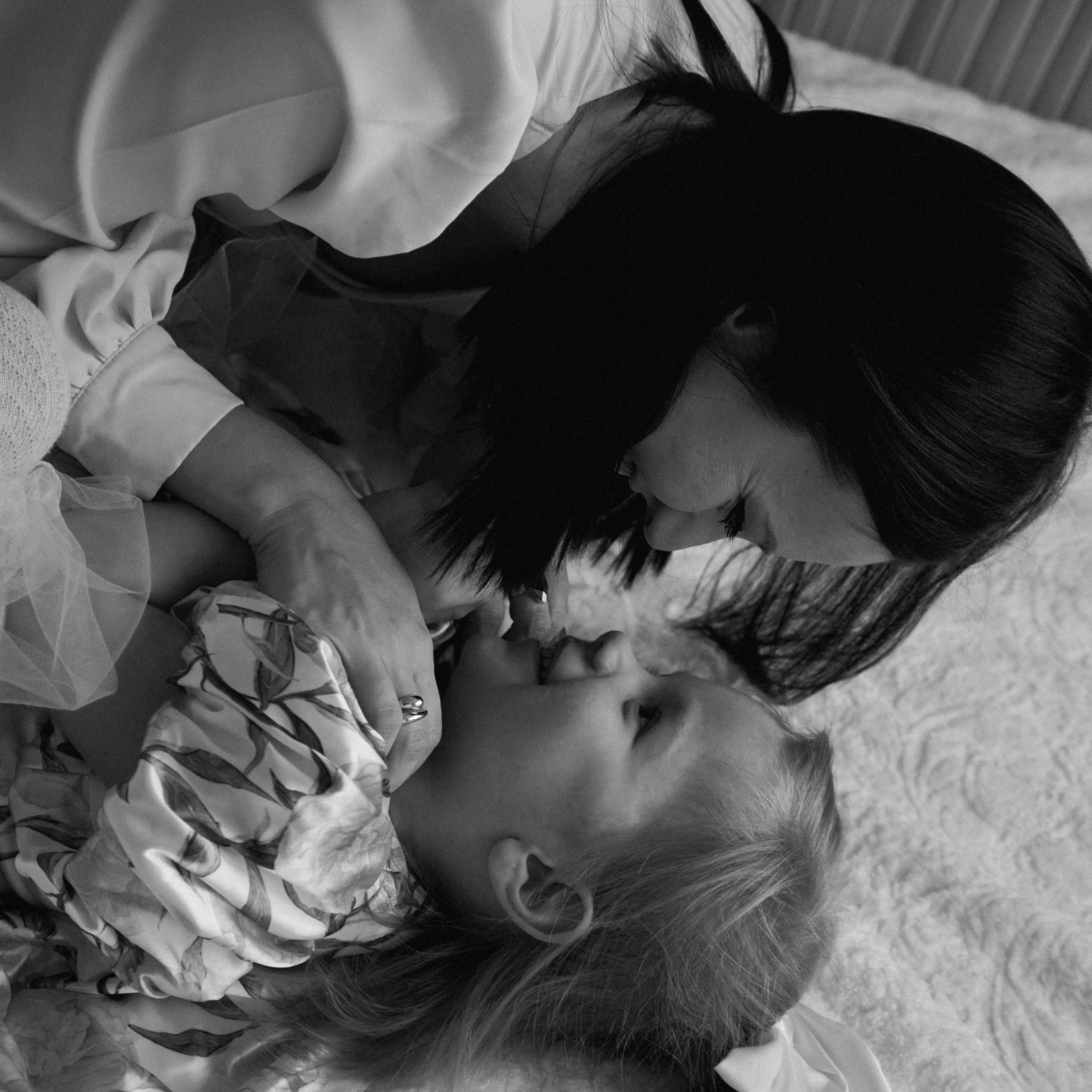 Вика и Оливия