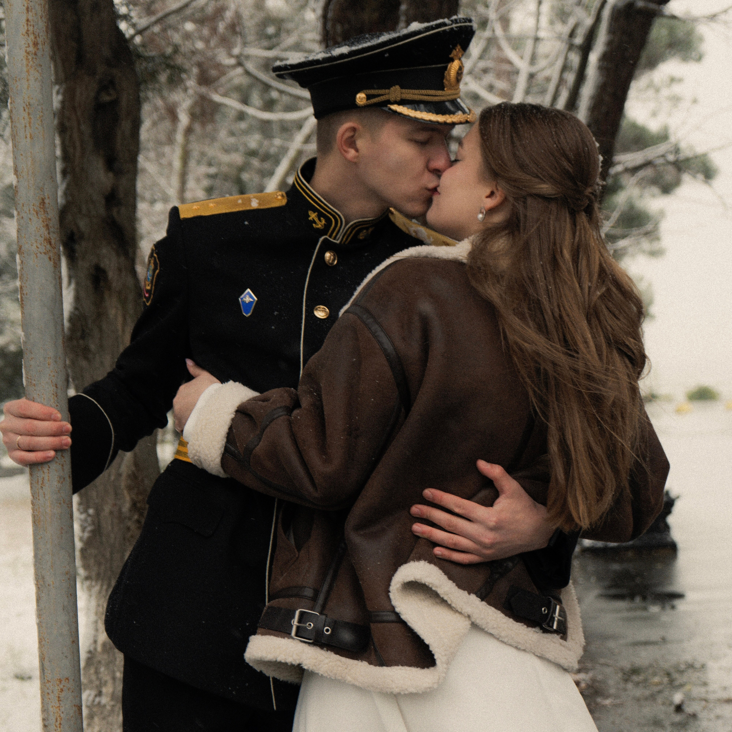 Дмитрий и Екатерина