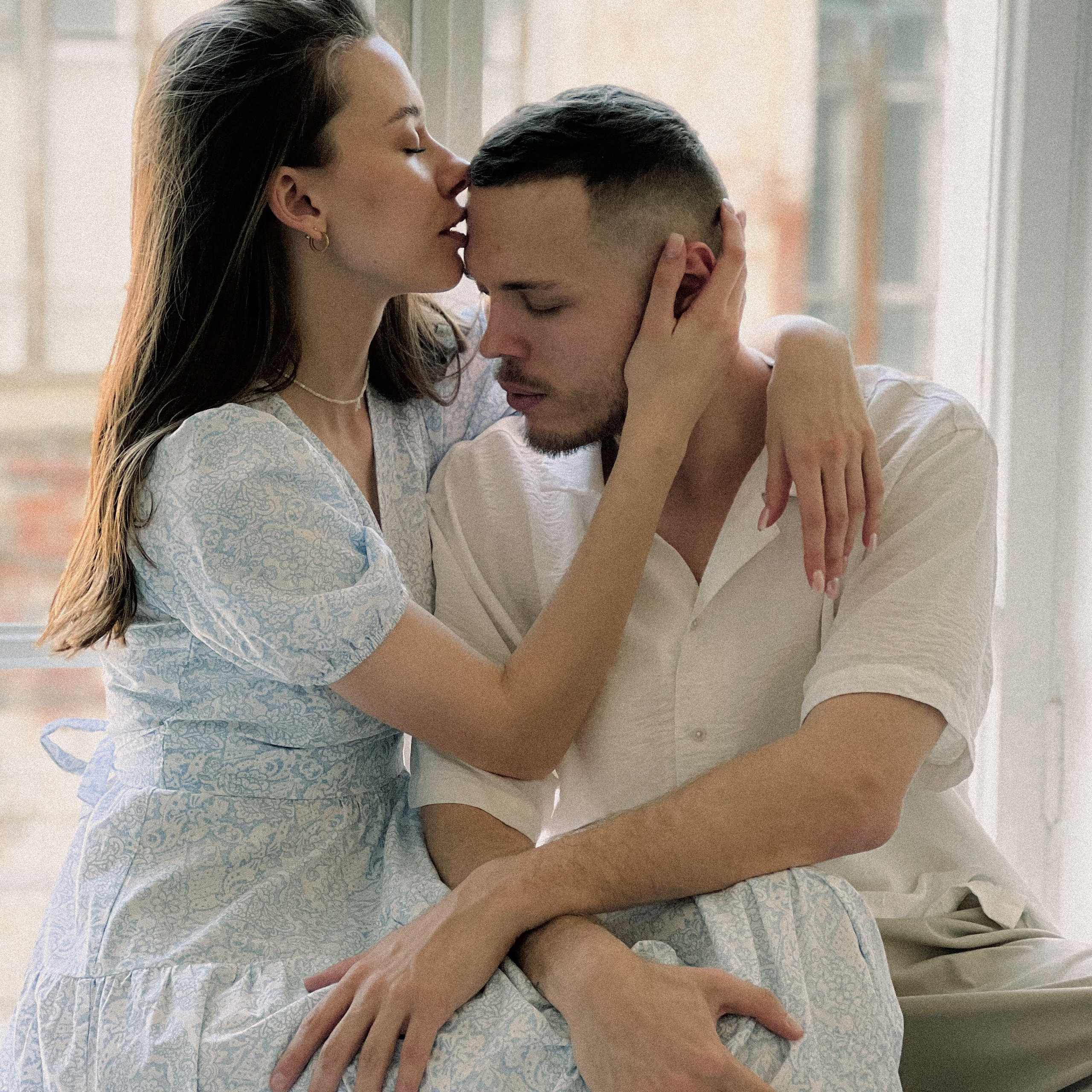 Настя и Слава