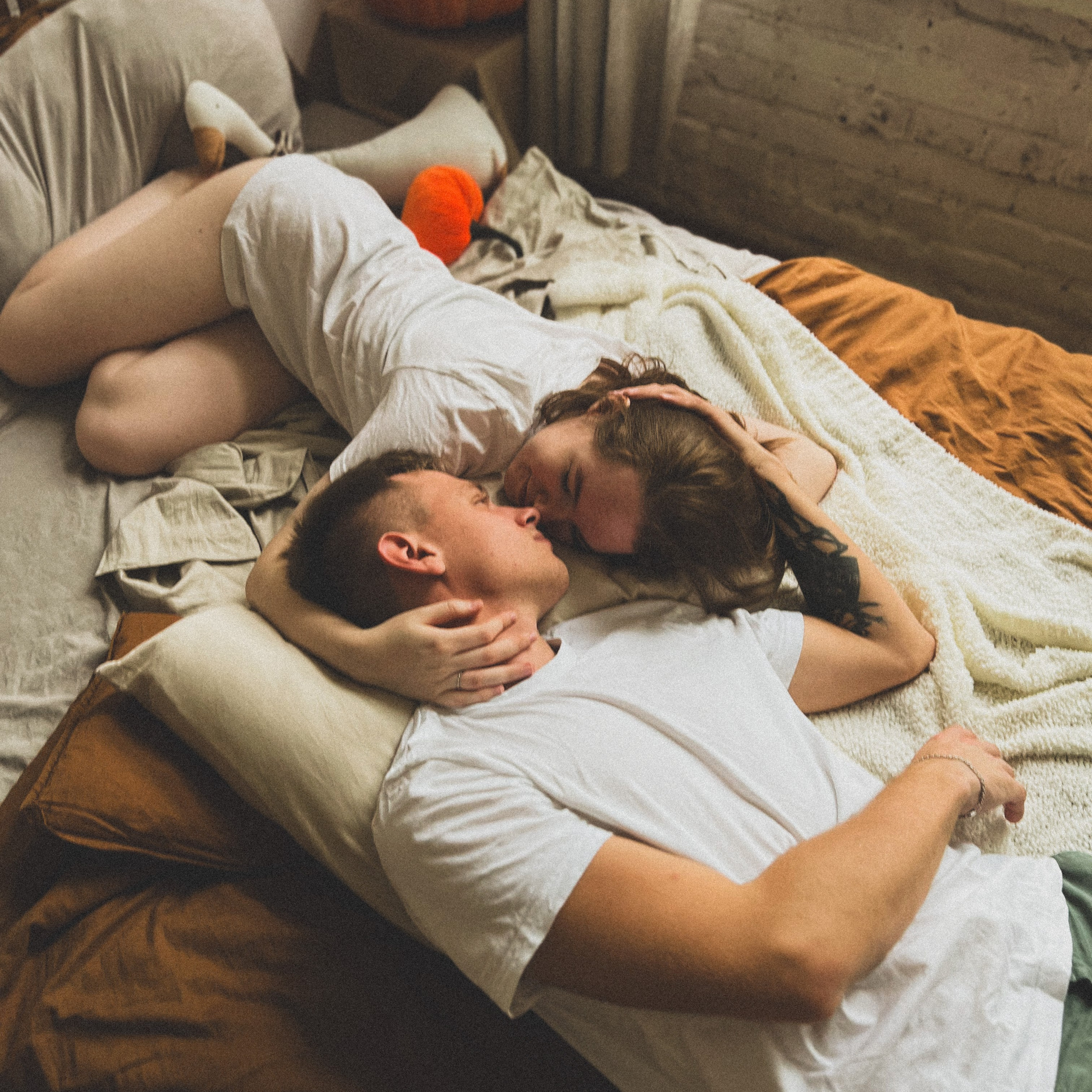 Саша и Денис