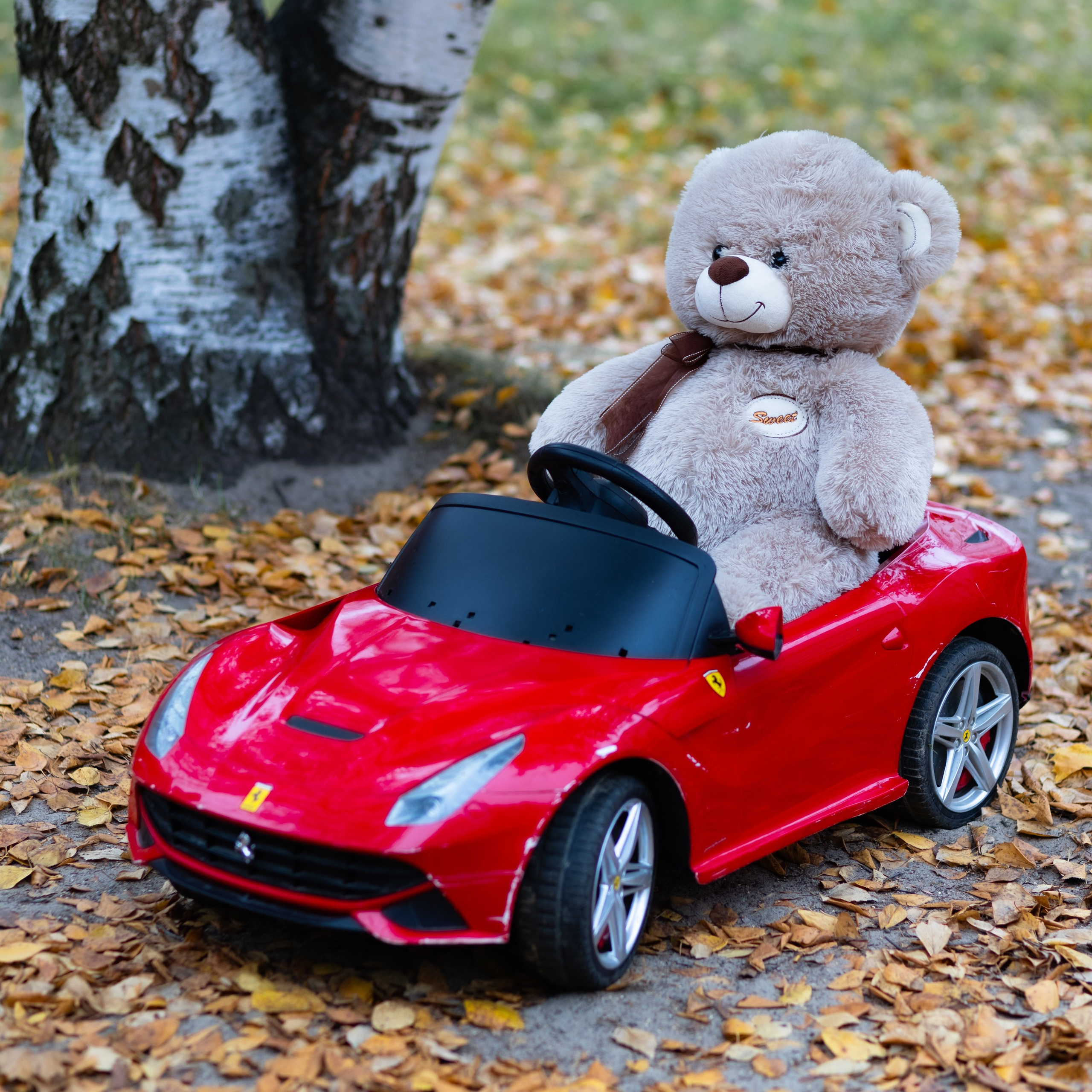 Осень в детском саду