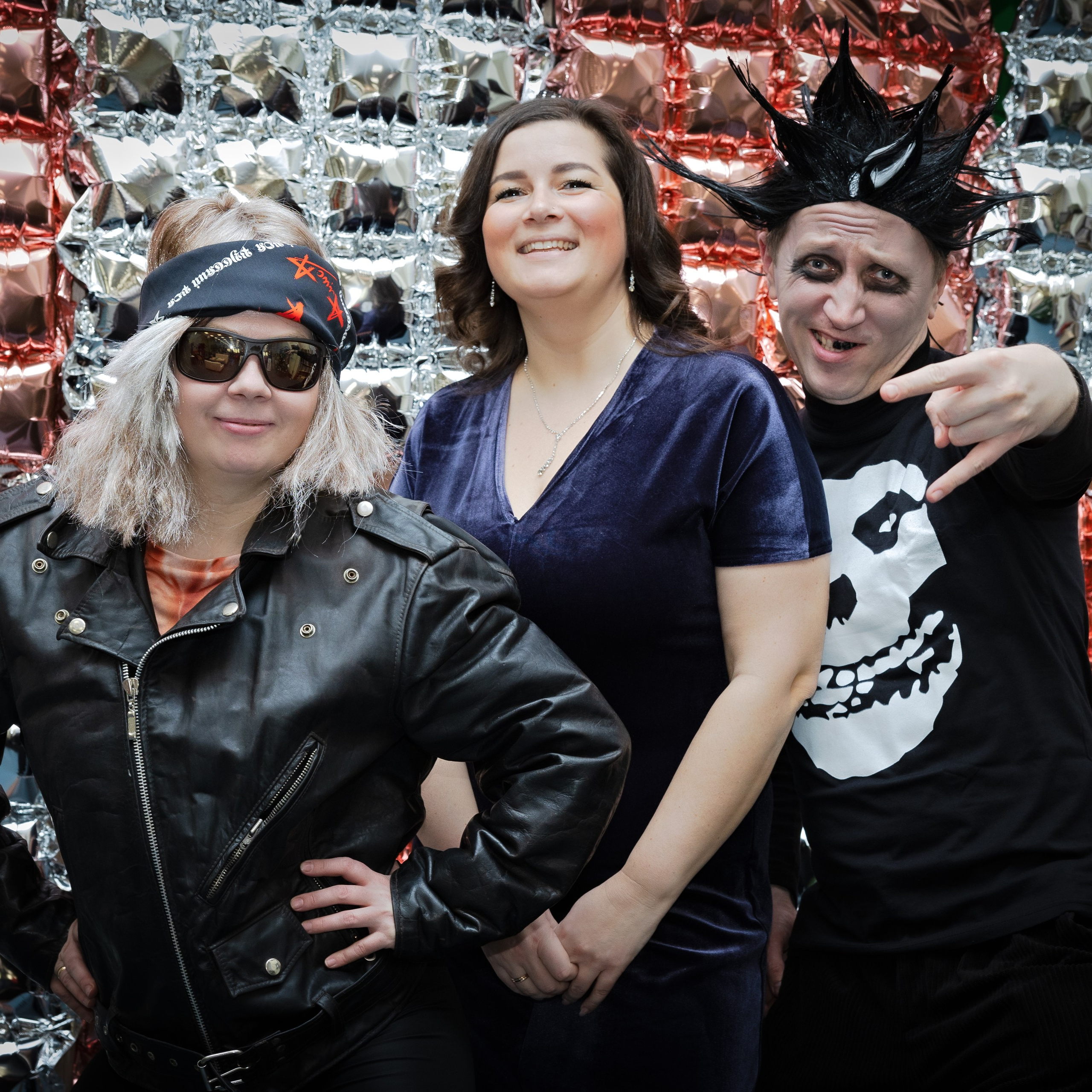 Новогодний корпоратив