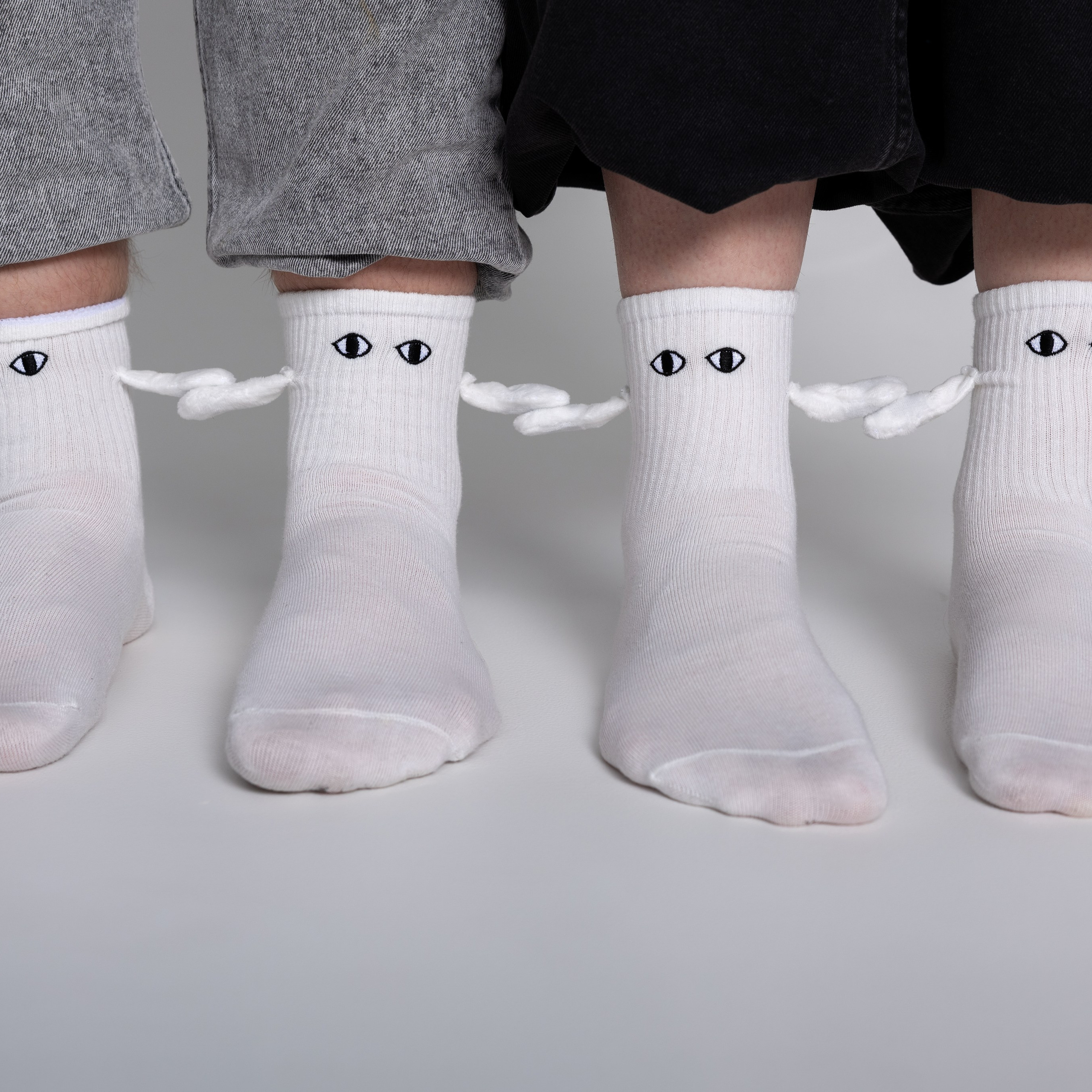 Маргарита и Никита и их сфинксы