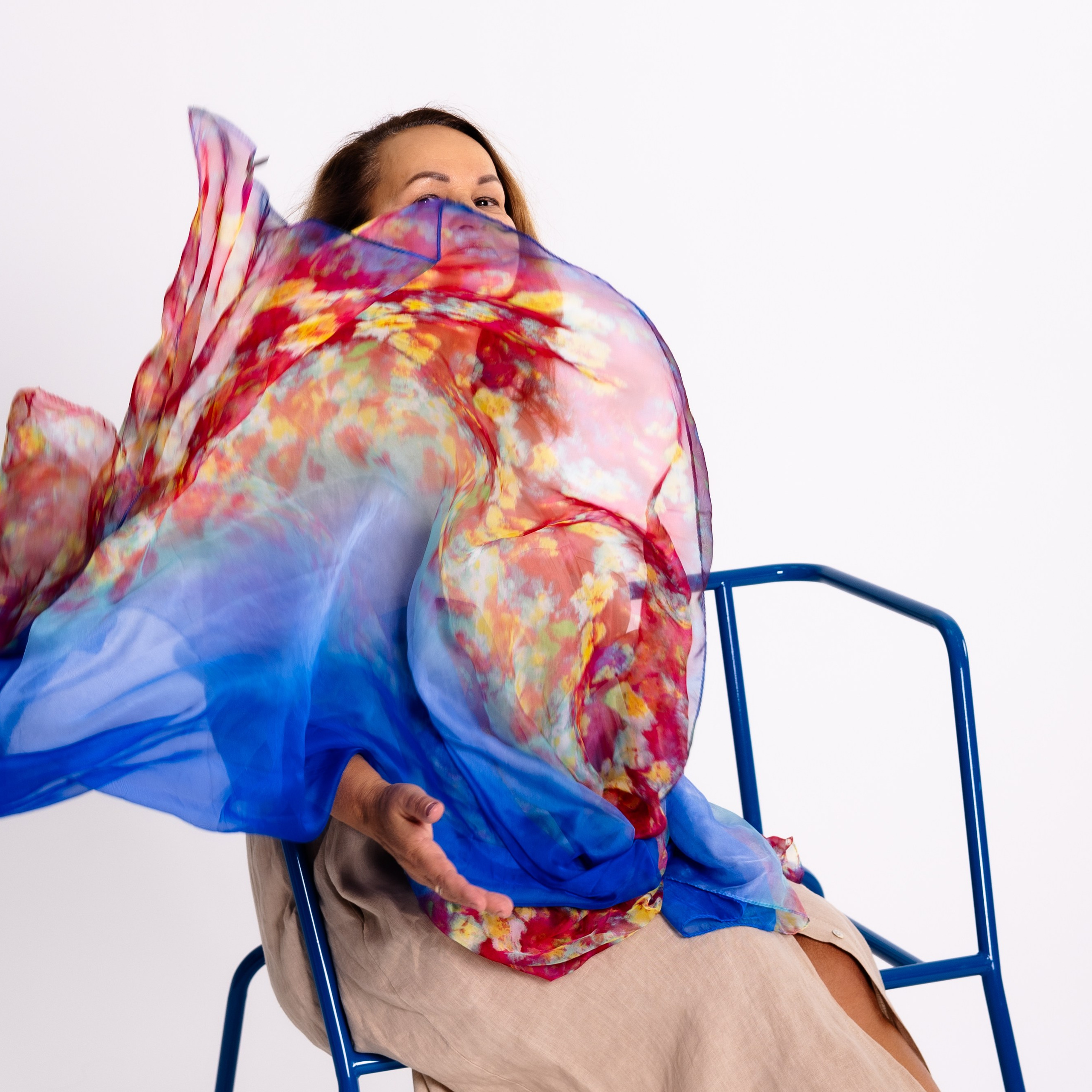 Художница Ирина