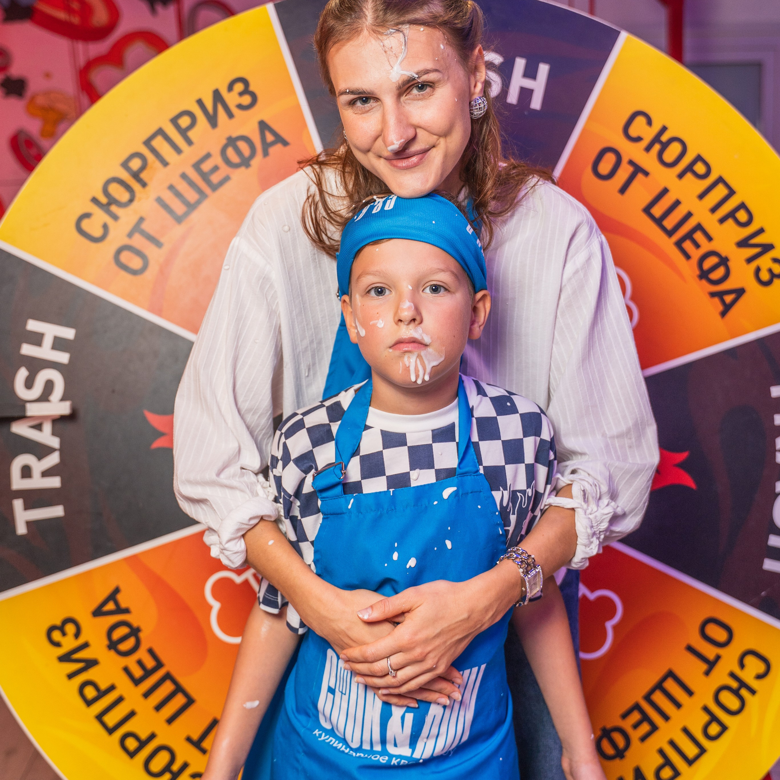 День рождения Рома