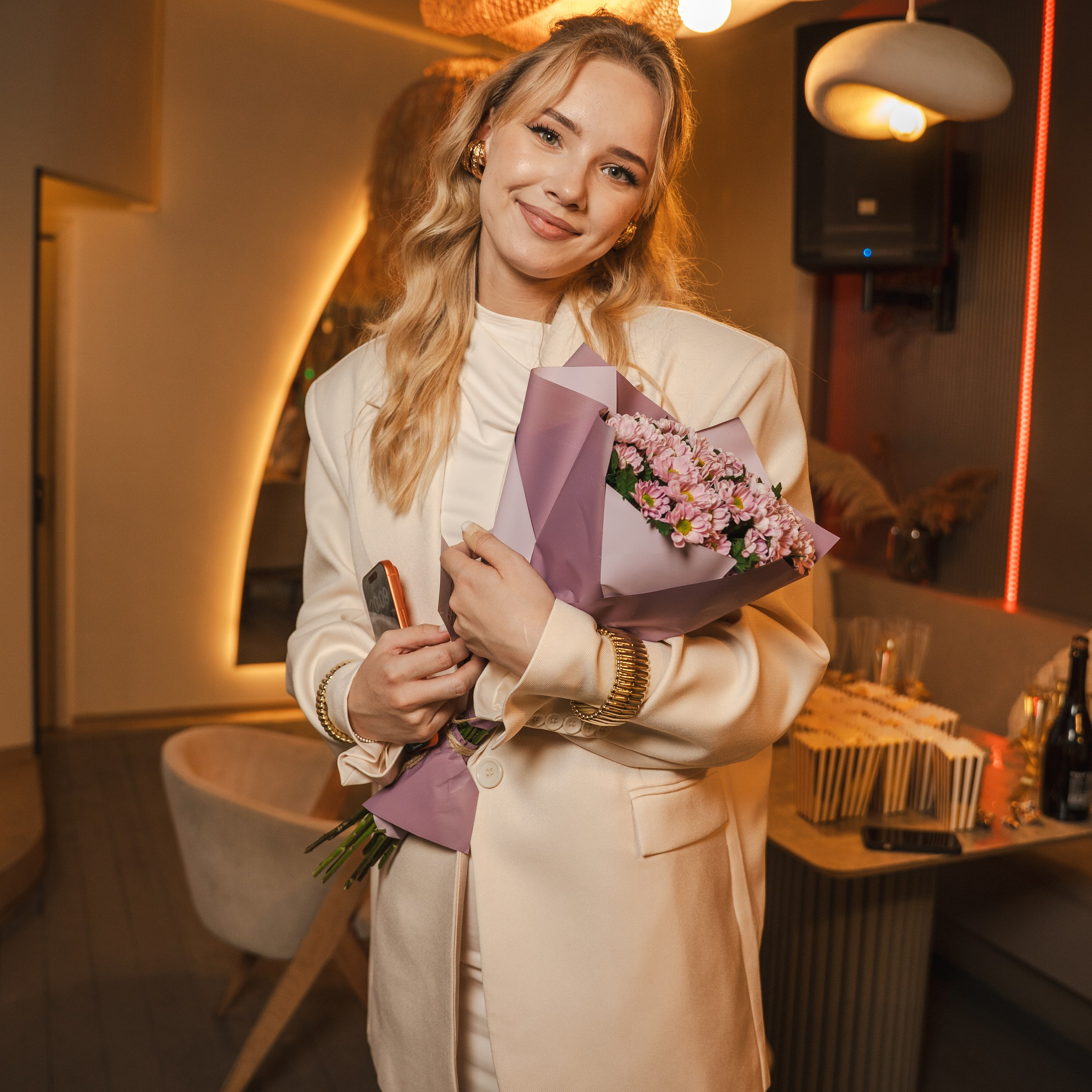 День рождения Анастасии