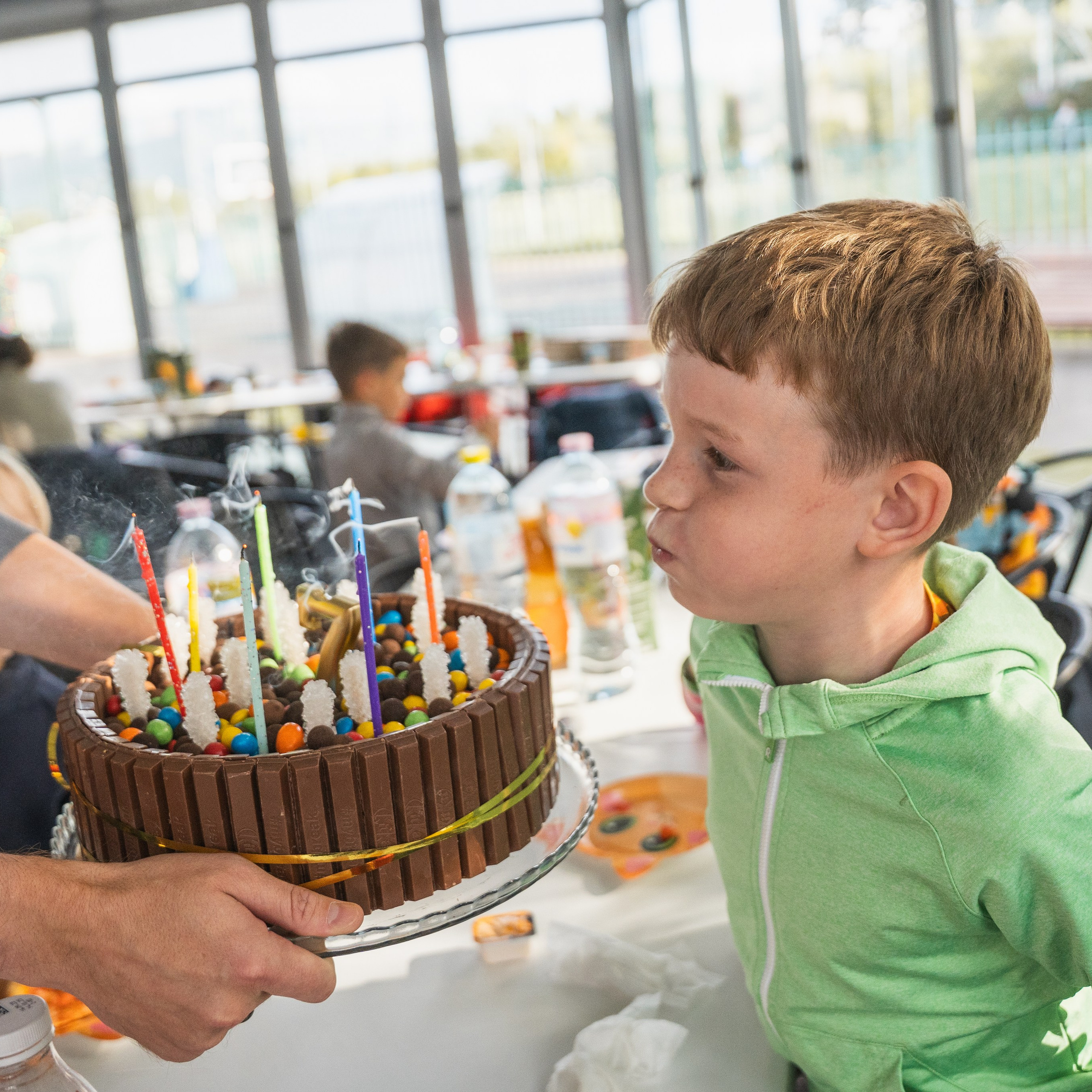 День рождения Андрей