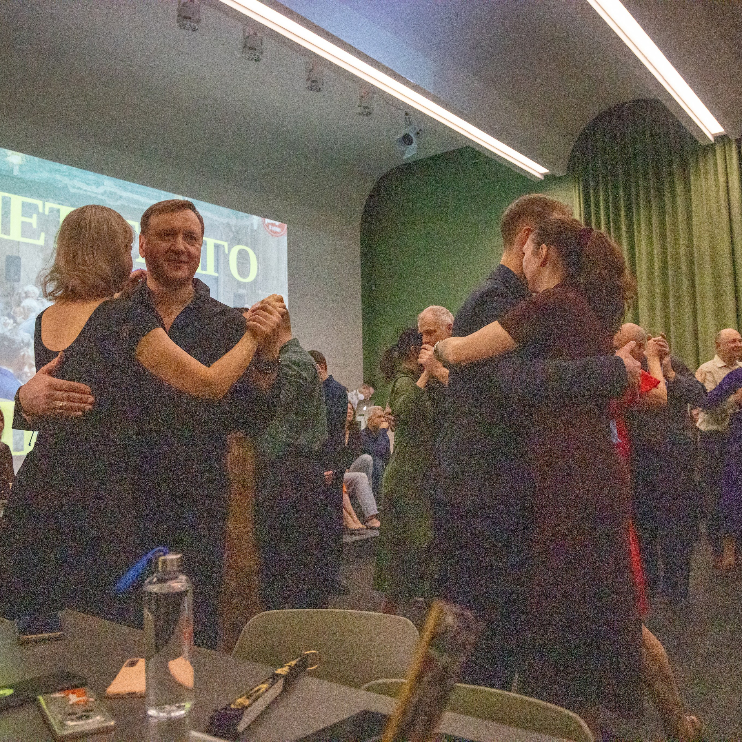 20 лет аргентинскому танго в Нижнем Новгороде