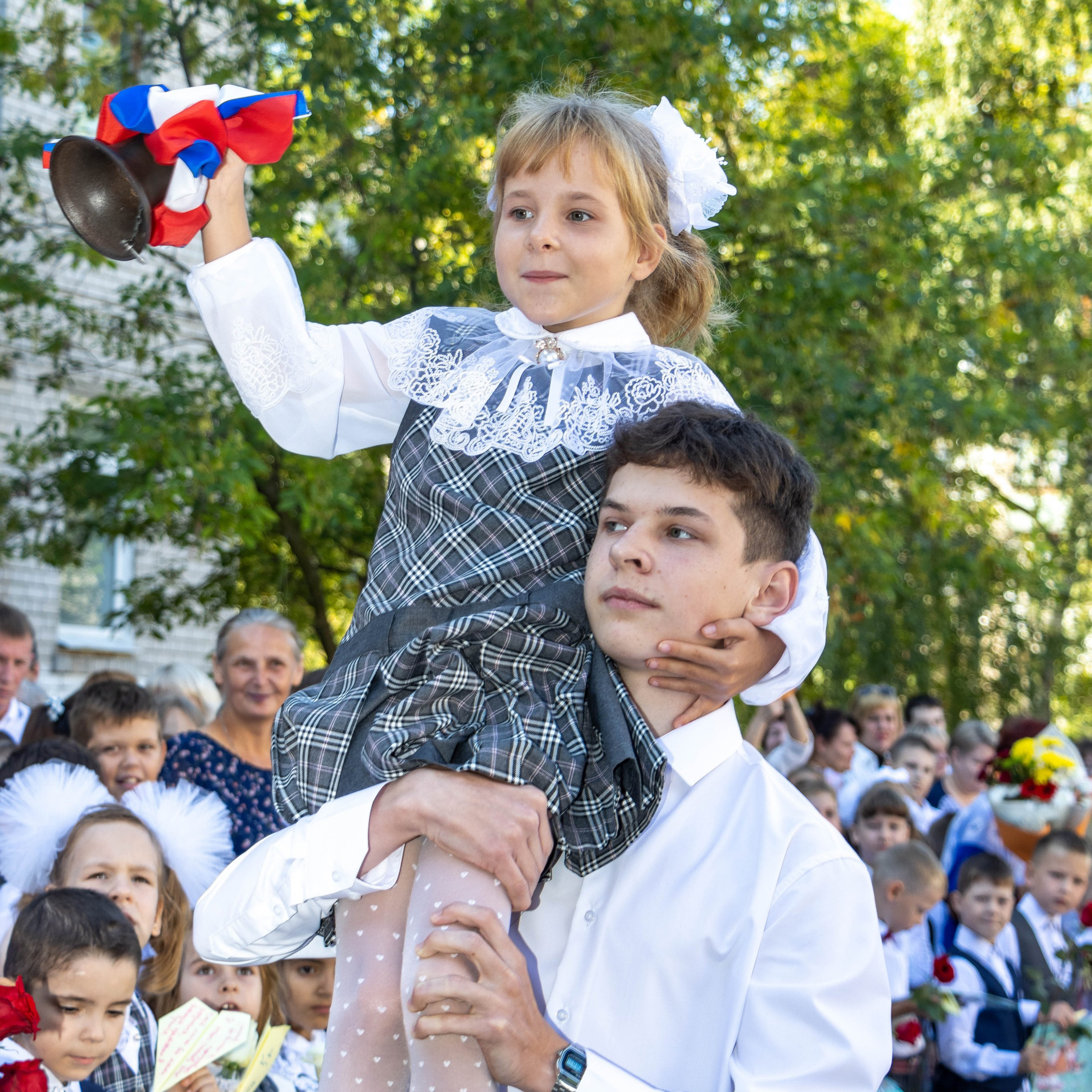 Первый класс
