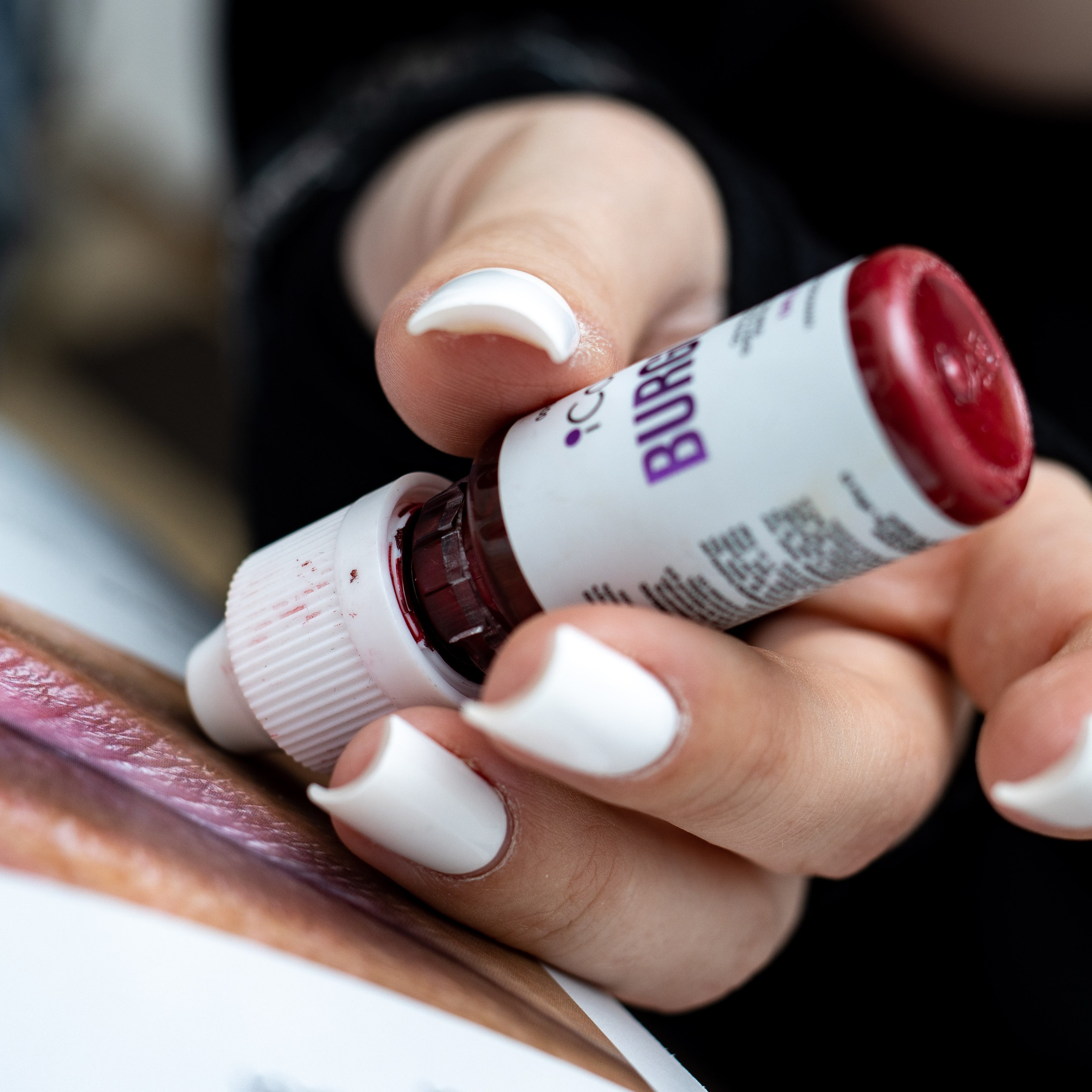 Ольга, мастер перманентного макияжа