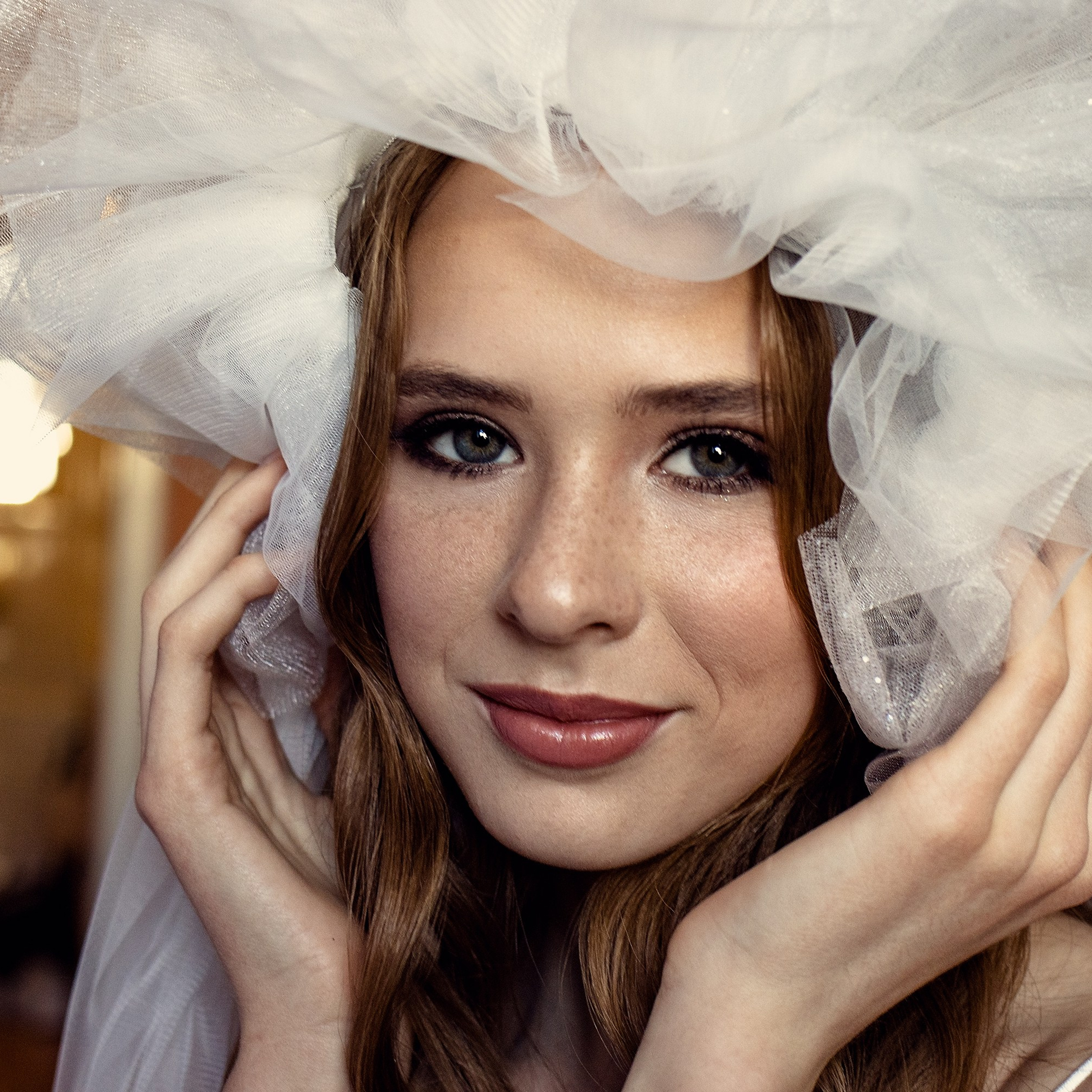 Женский портрет