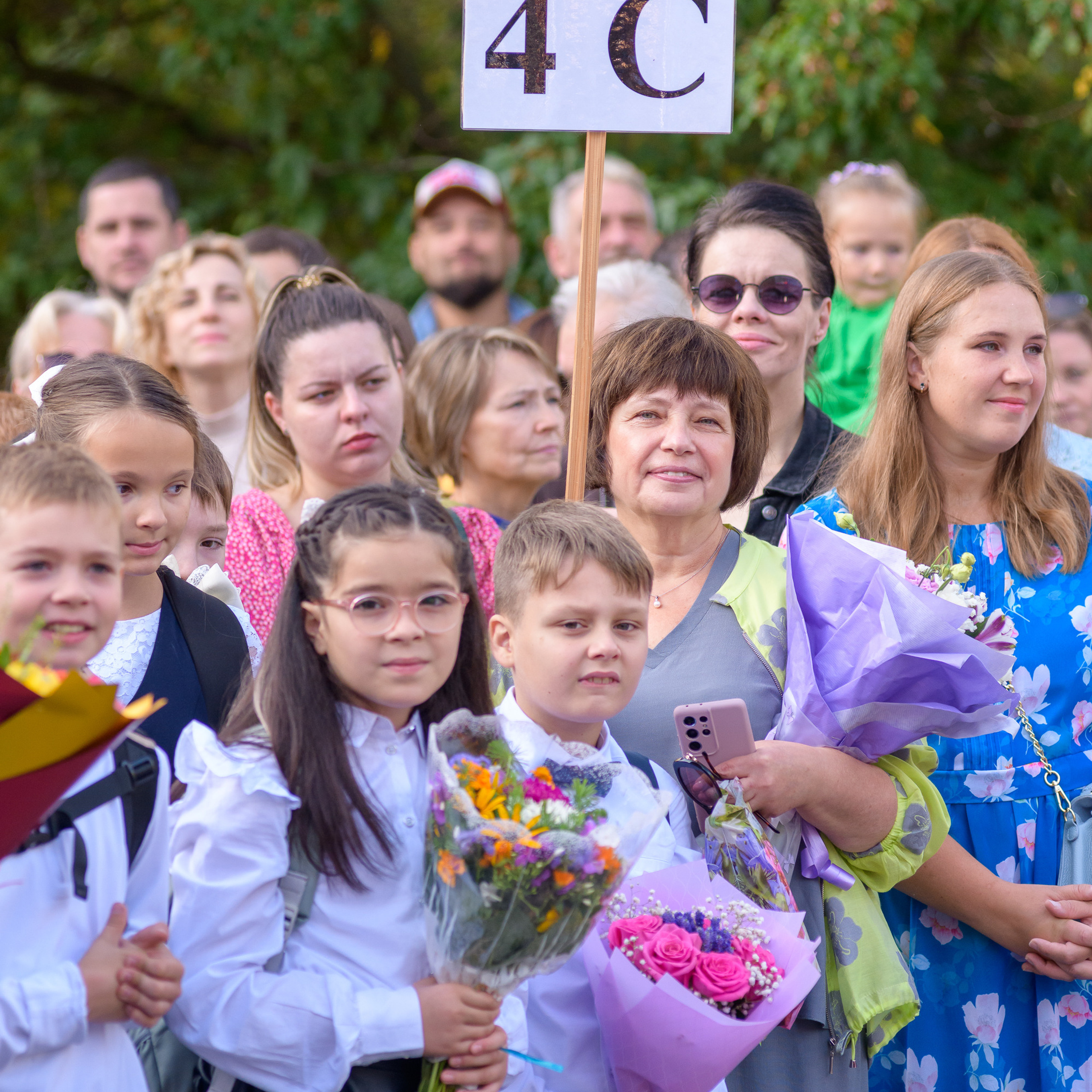 Отзывы о фотографе. Семьи, дети, сады, школы. Фотограф Первенцева Елена. Москва