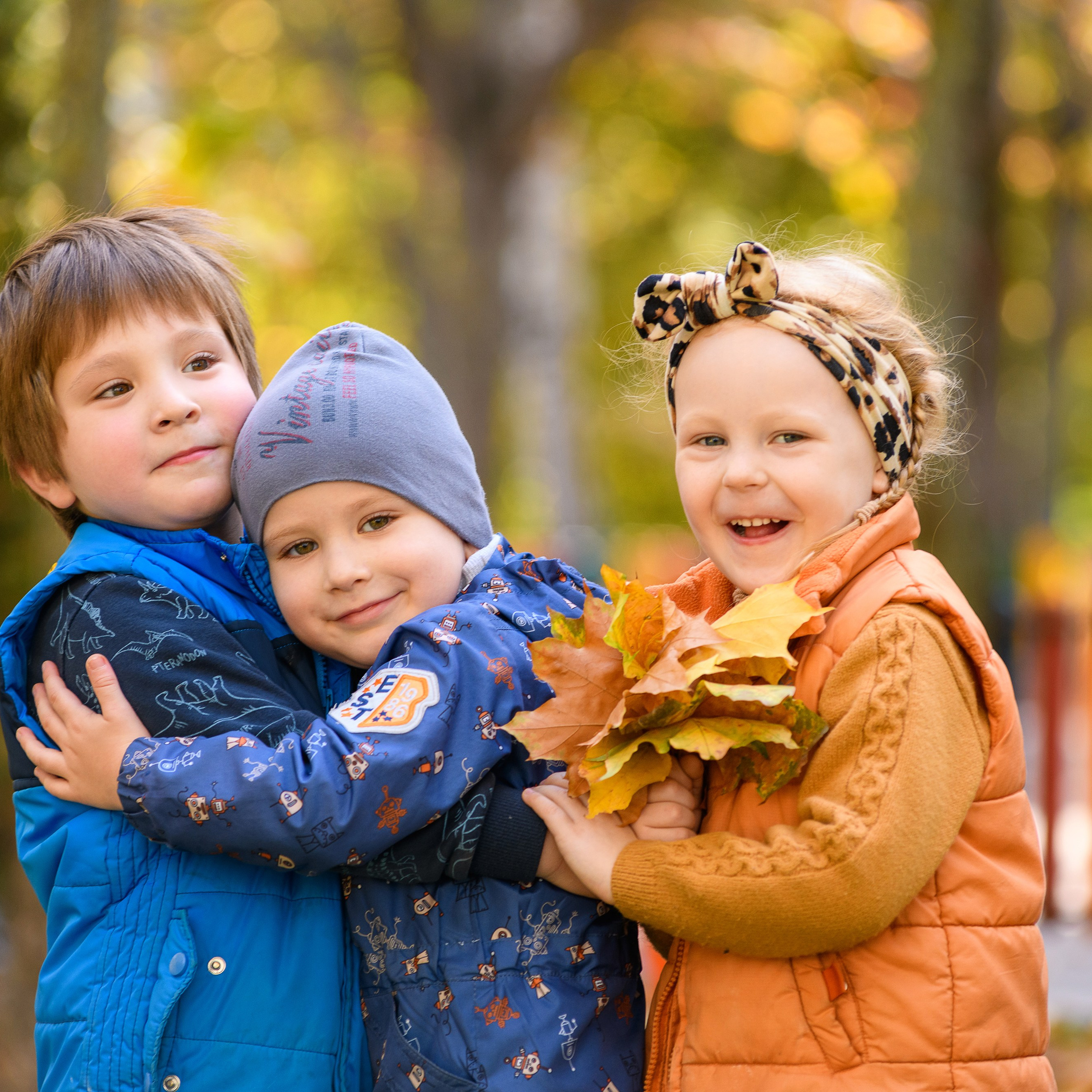 Отзывы о фотографе. Семьи, дети, сады, школы. Фотограф Первенцева Елена. Москва
