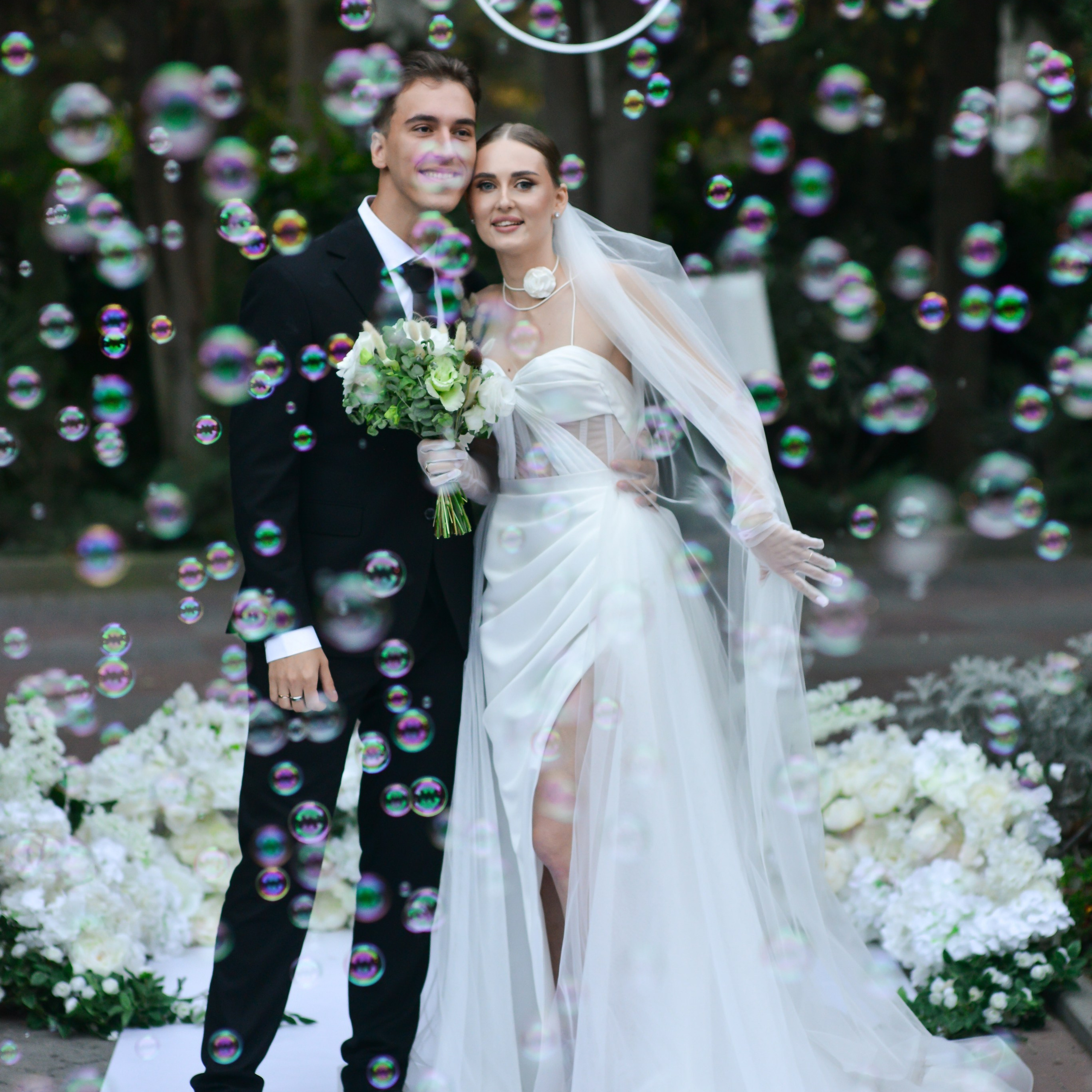 Отзывы. Свадебный фотограф в Крыму