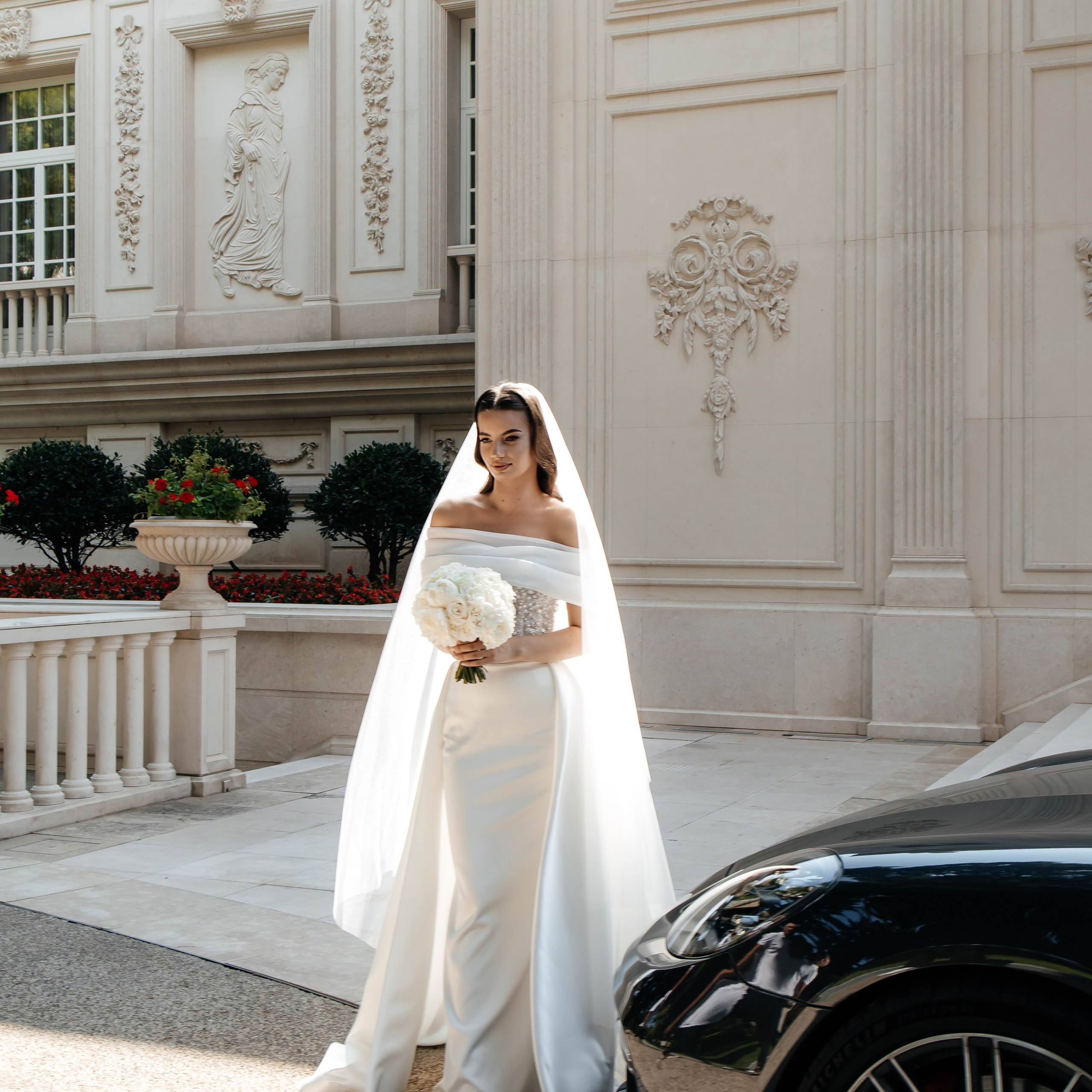 03.09.23 Свадебный день Айдина и Каролины. Крымский Бриз. Вилла Нимфея