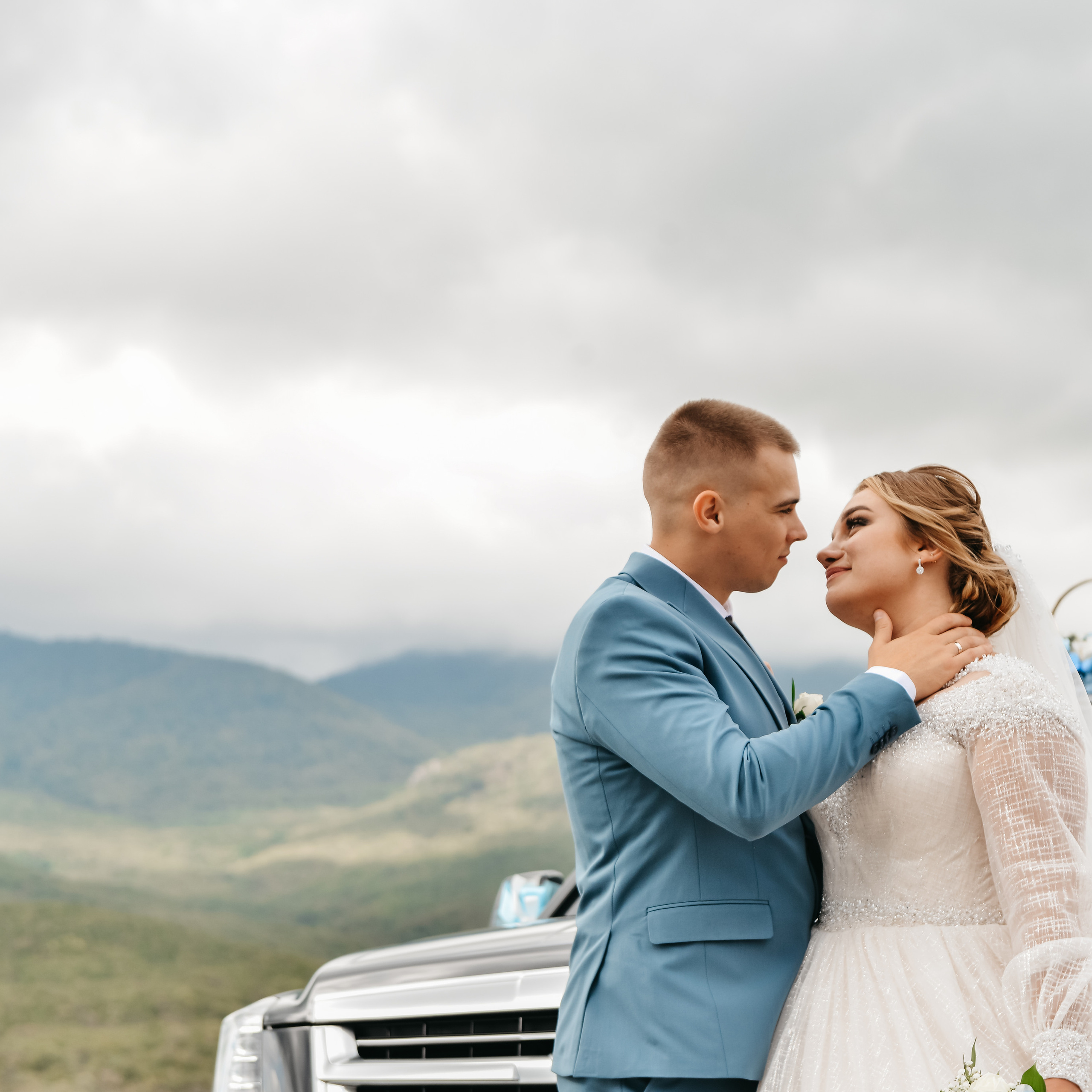 Свадьба Насти и Сергея (Полный день)