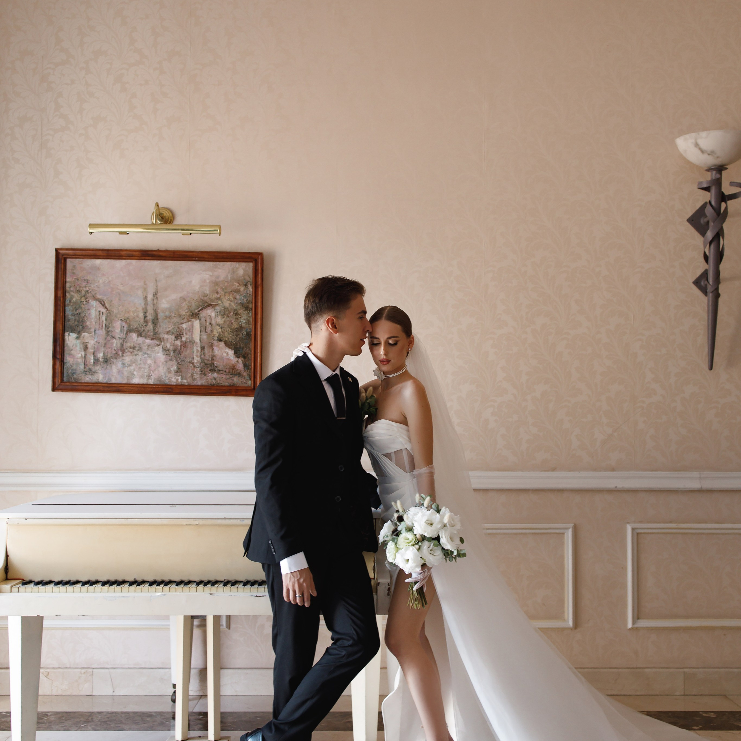 Свадебный день Анастасии и Виталия