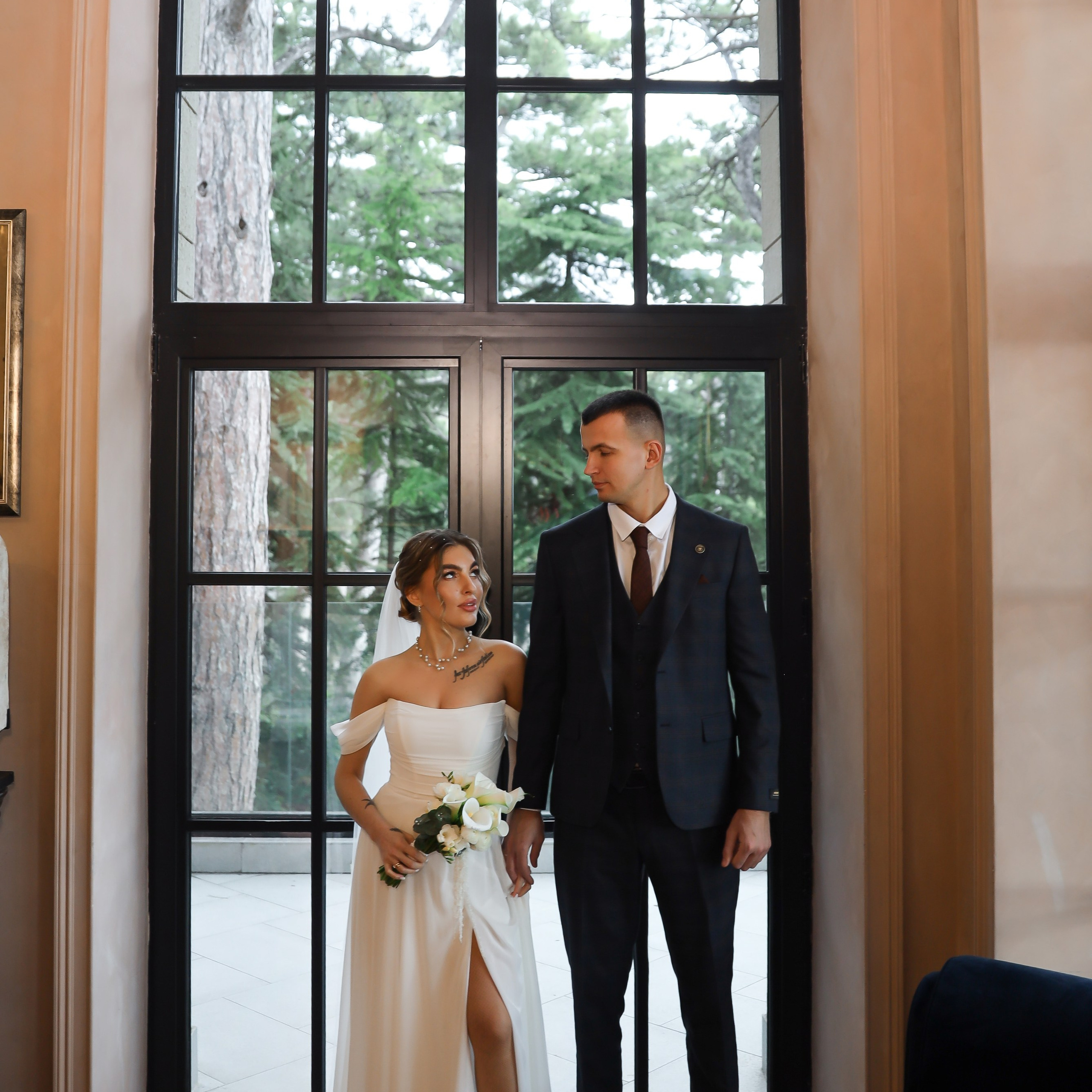 Свадебная съемка в&nbsp;Бутик- отеле MODUS. Анастасия и&nbsp;Виталий.2026