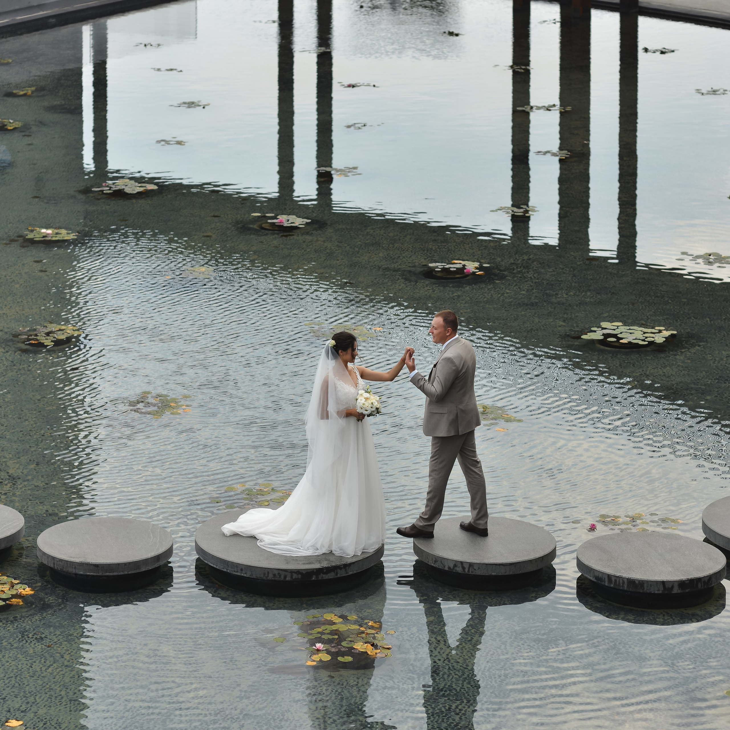 01.09.23 Свадьба Евгения и Екатерины.Отель Александрия.Прогулка в Винном парке.Мрия