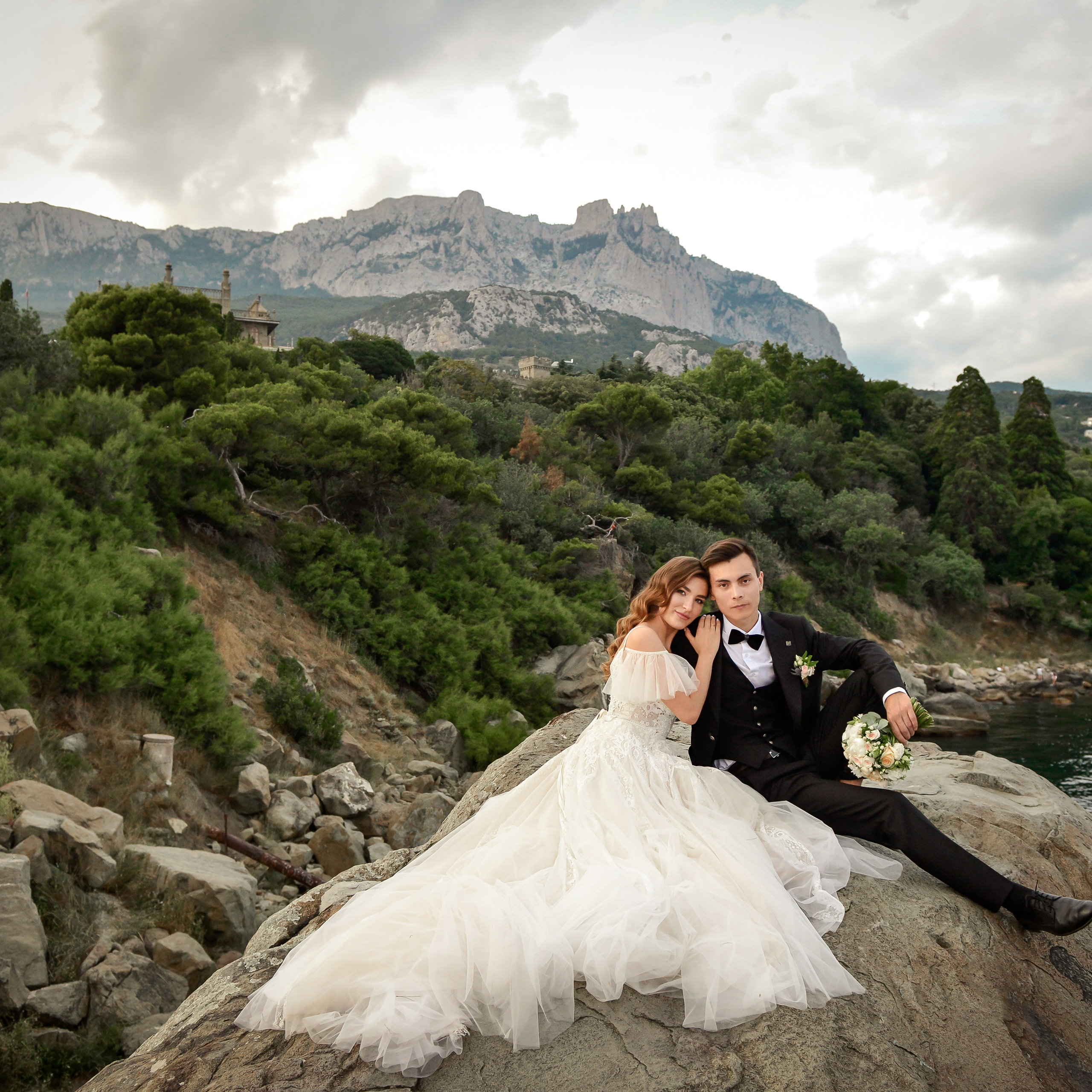 Свадьба Юлии и Дениса