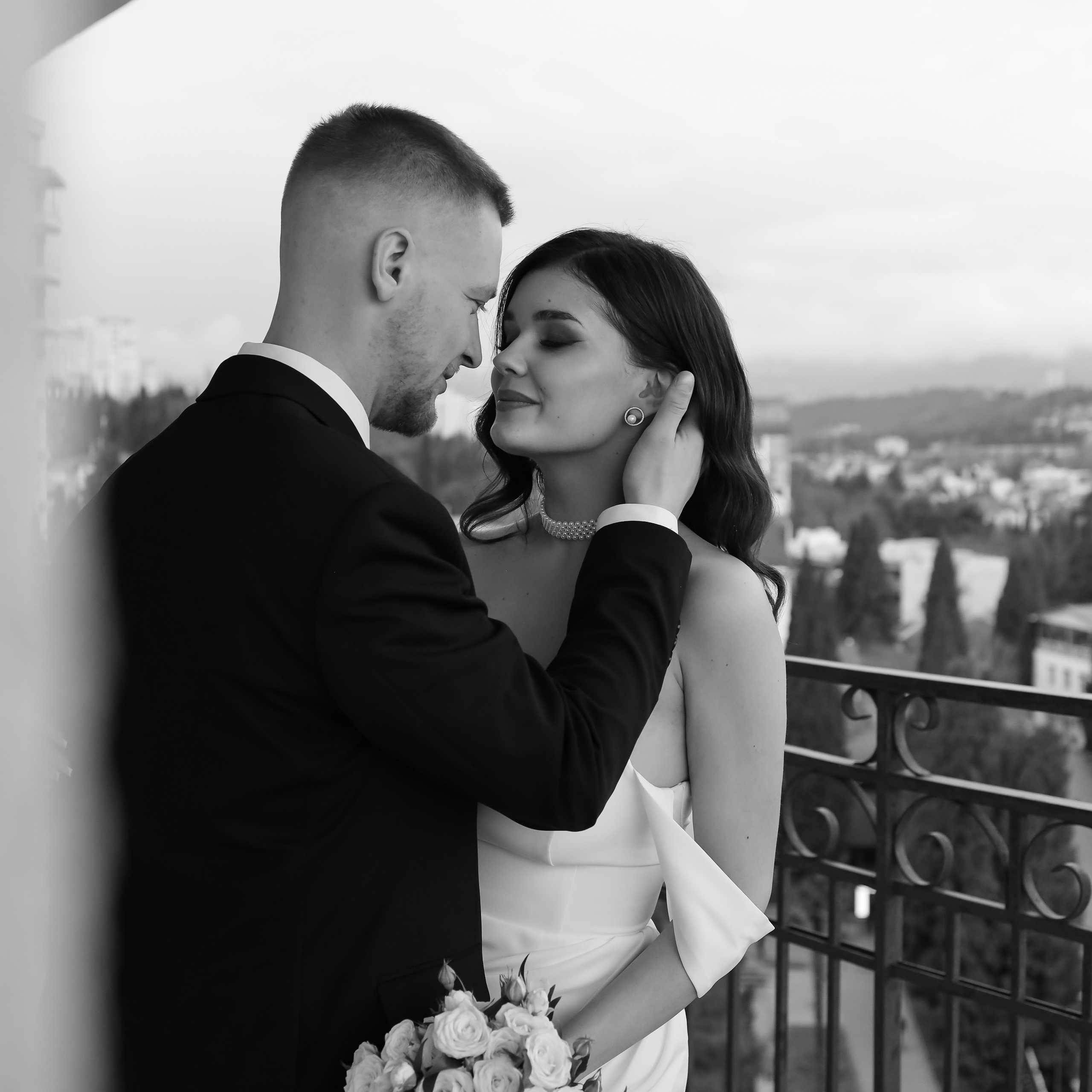 15.03.24 Свадьба Анастасии и Владимира (Ривьера санрайз, Алушта)