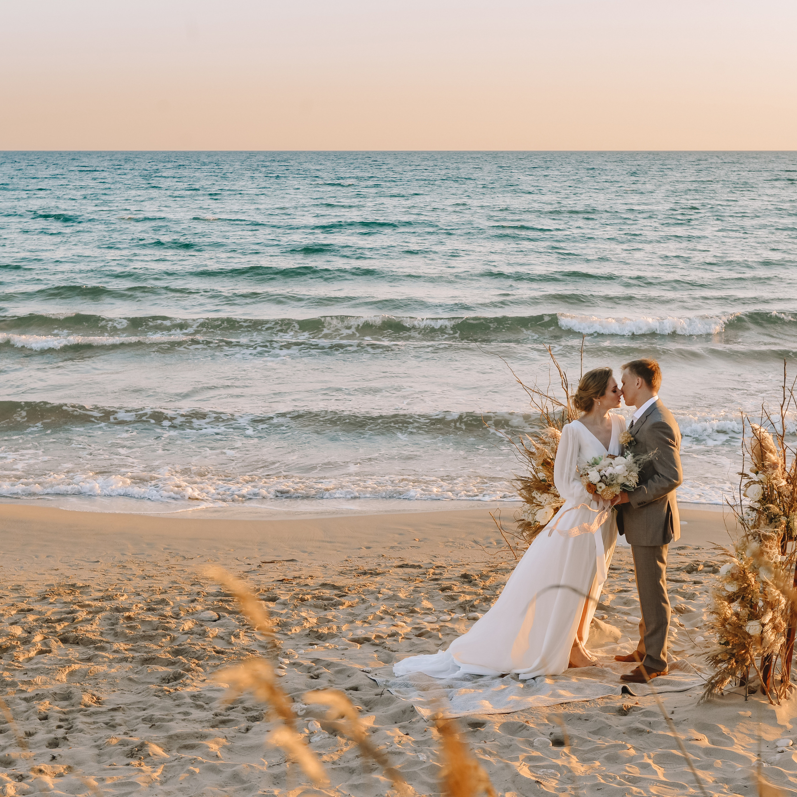 Свадьба для двоих (Фототур по Крыму)