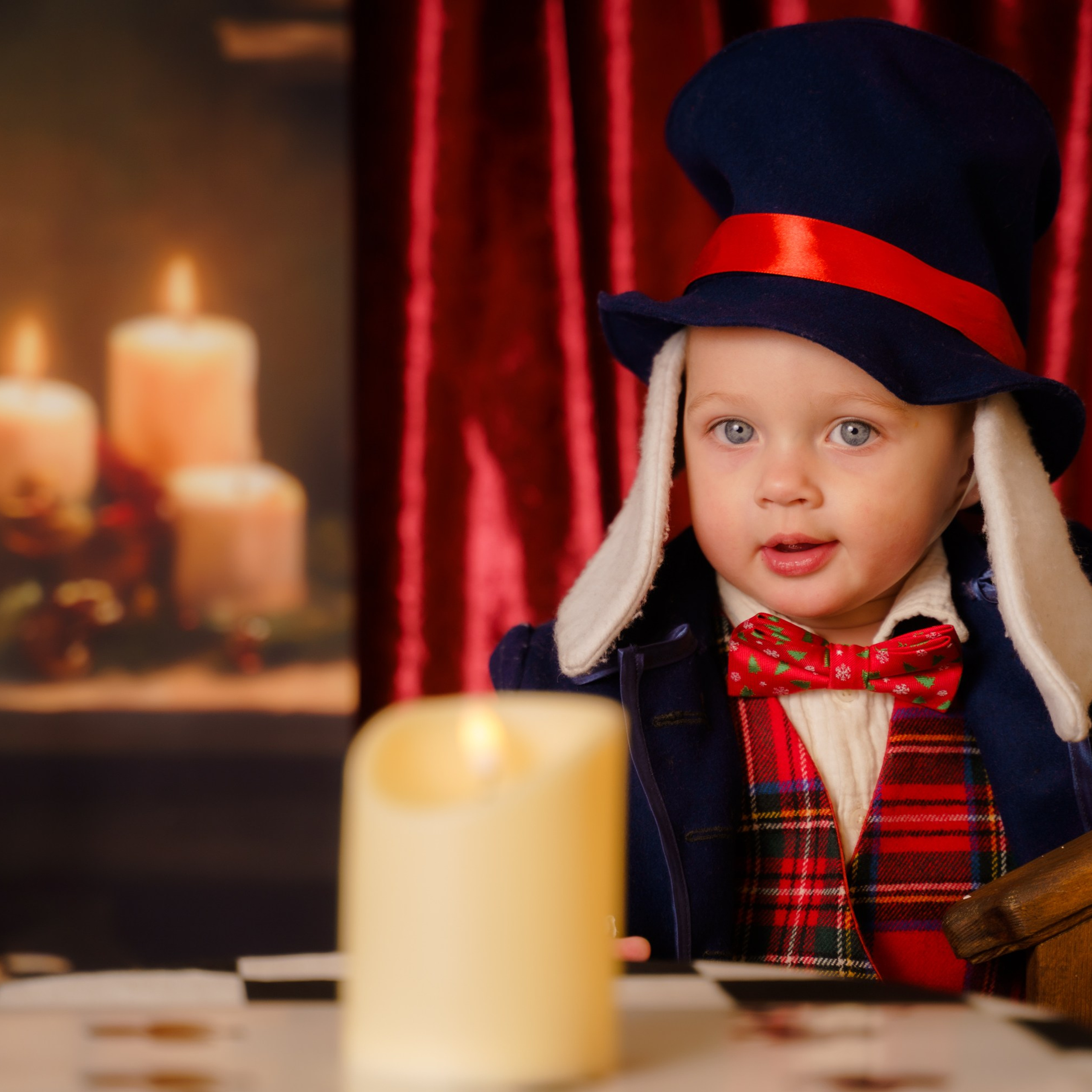 Алиса в стране чудес — Саша