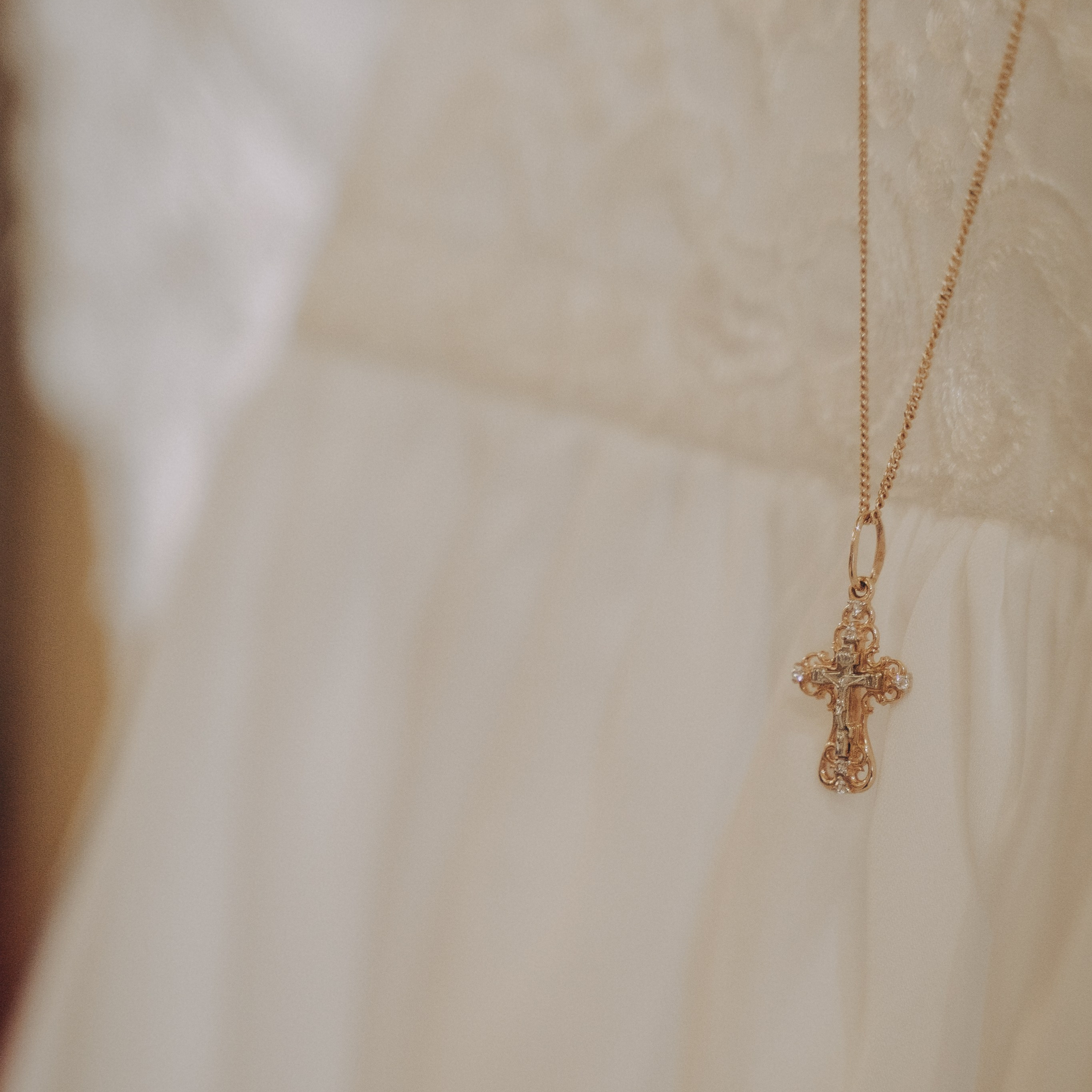 Церковь Димитрия Солунского в Малахово — Крещение Софии