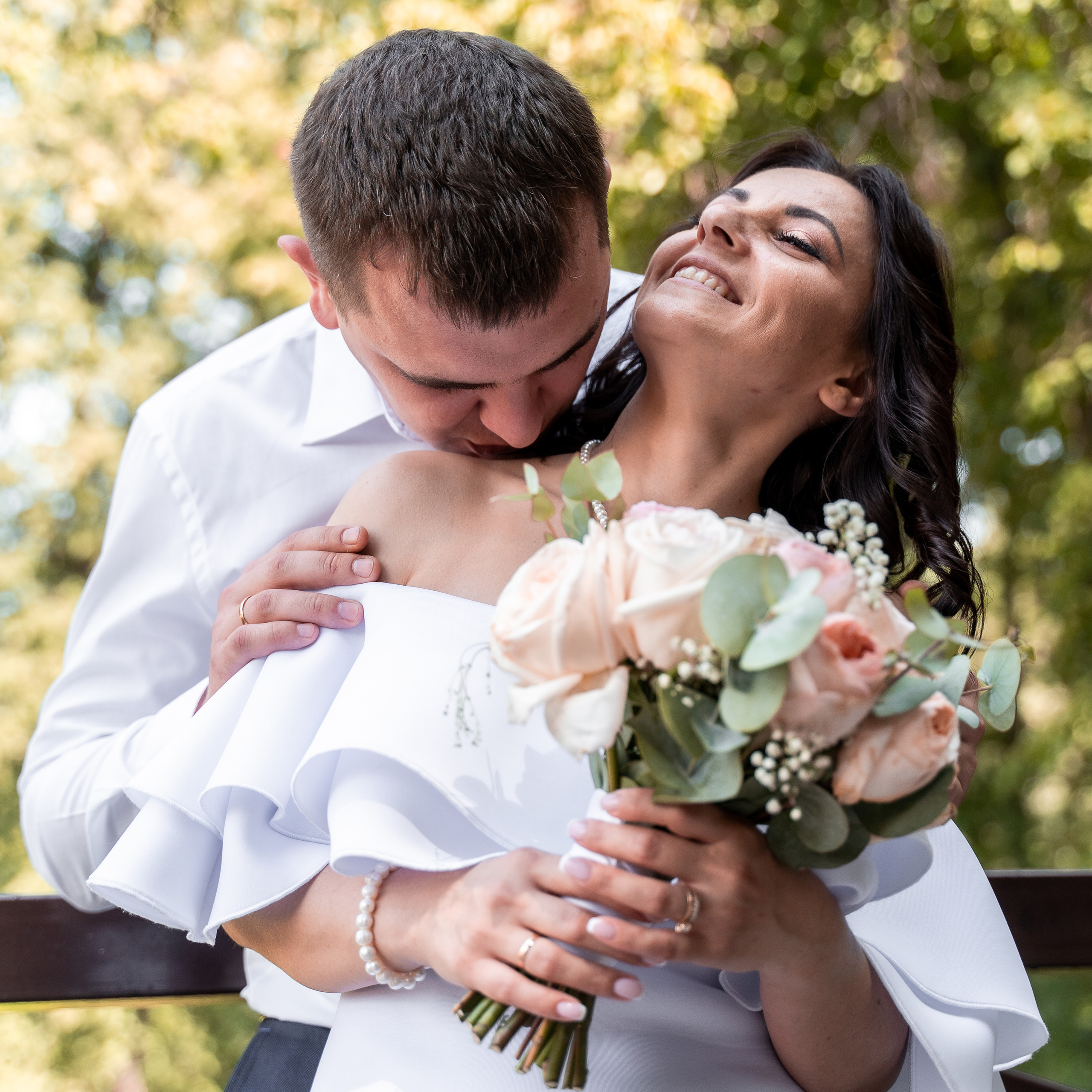 Наталья и Алексей