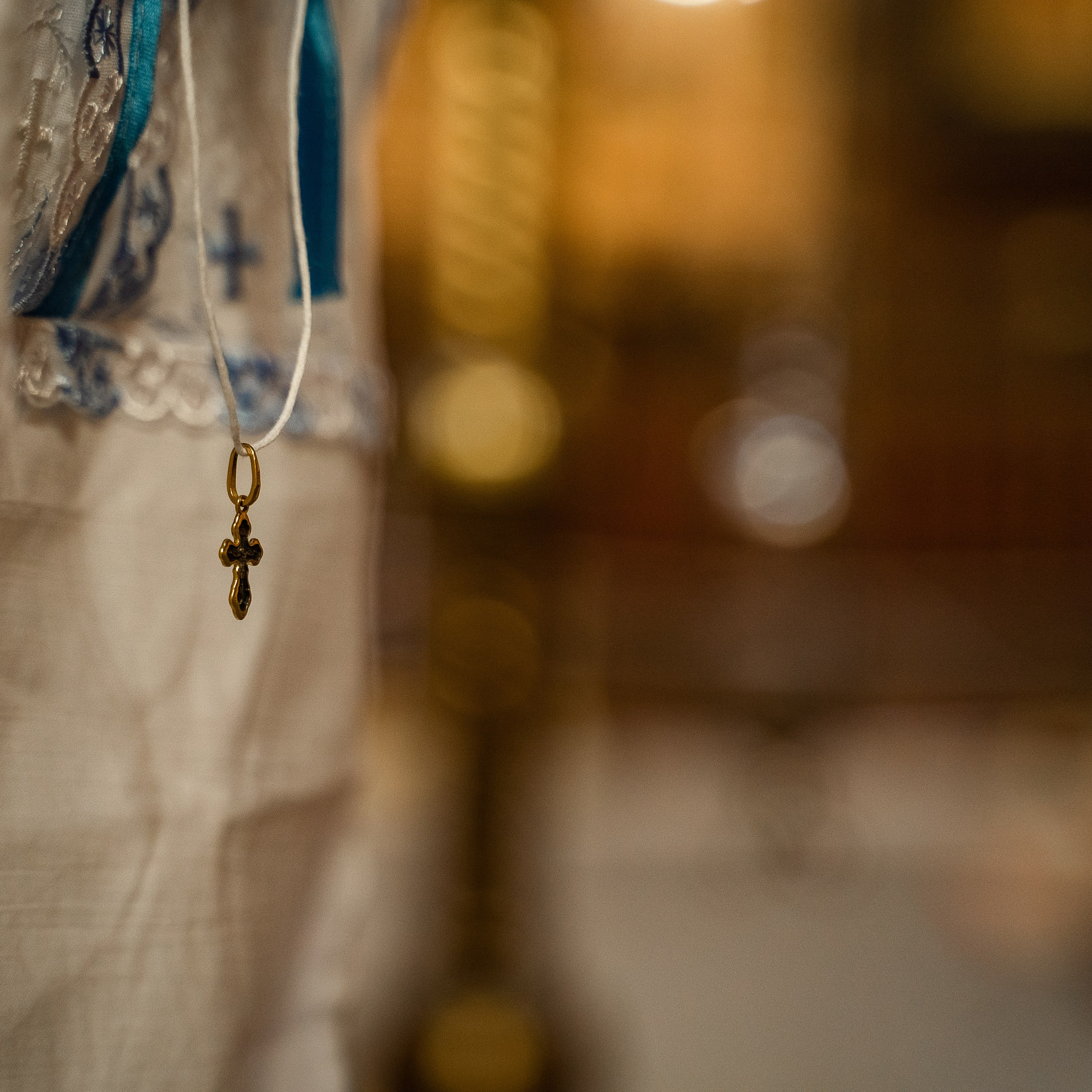 Церковь Пантелеимона Целителя — Крещенеи Василия Раймо