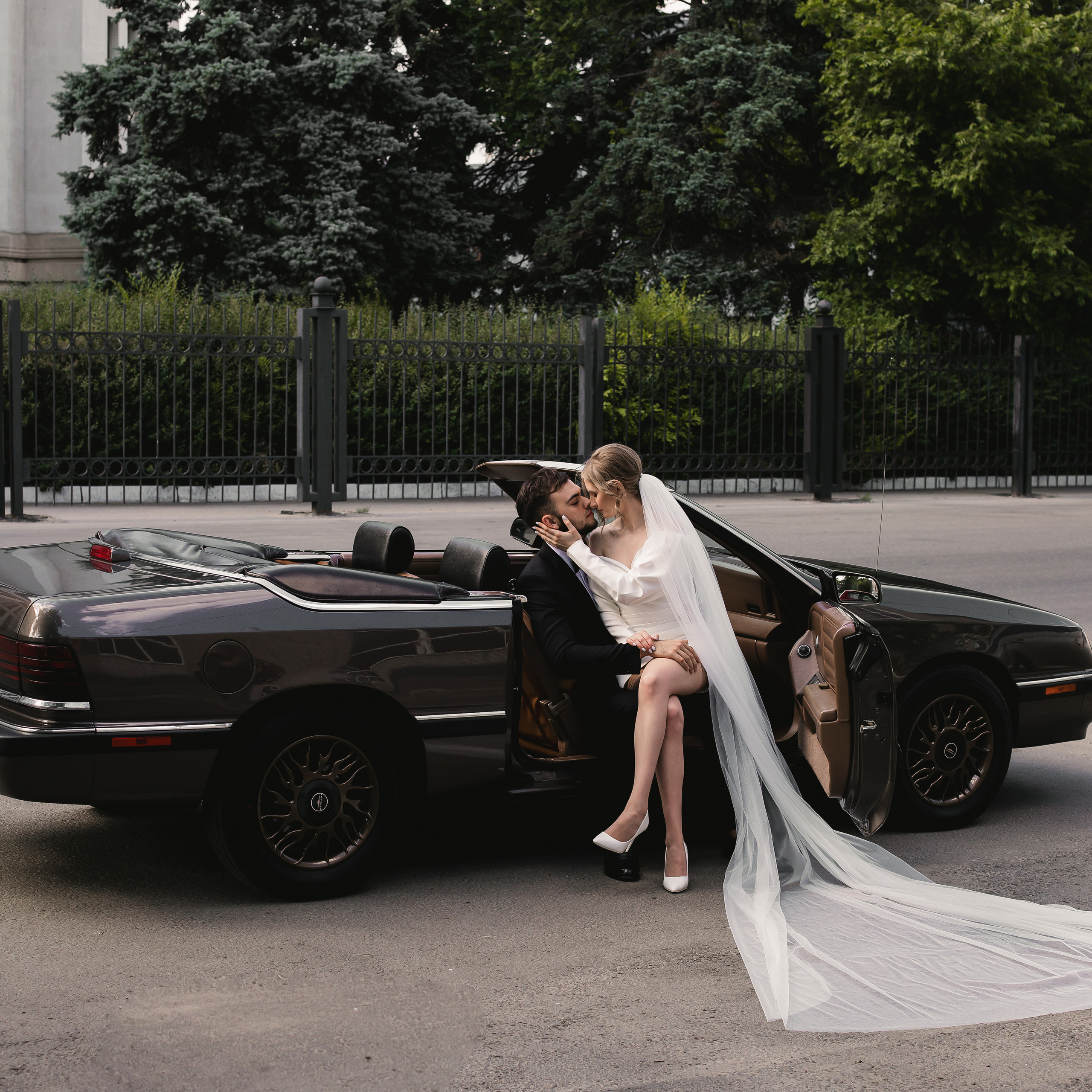 Ярослава и Александр